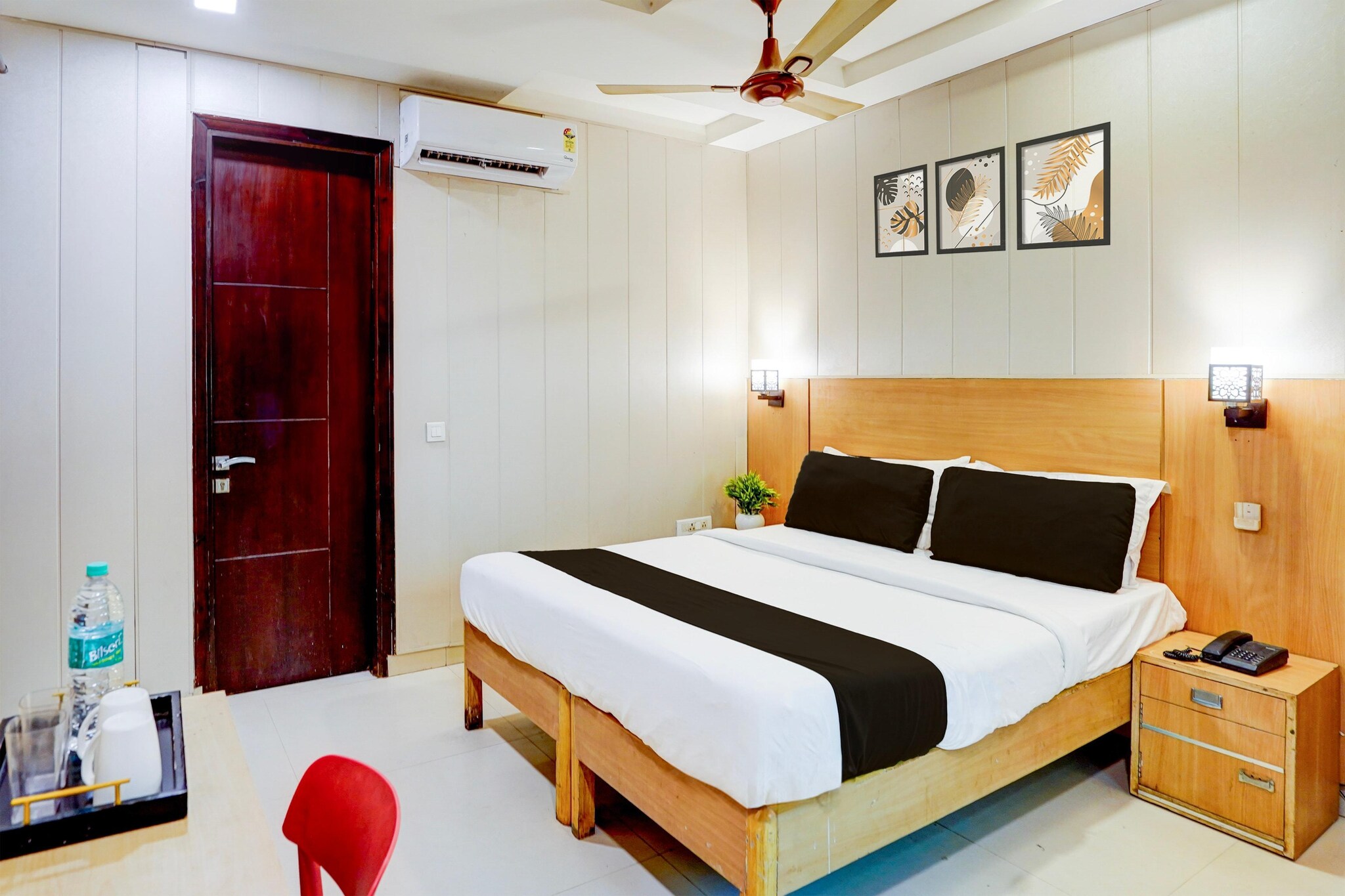 Classic with Balcony Hotel O Rohini Sector 24