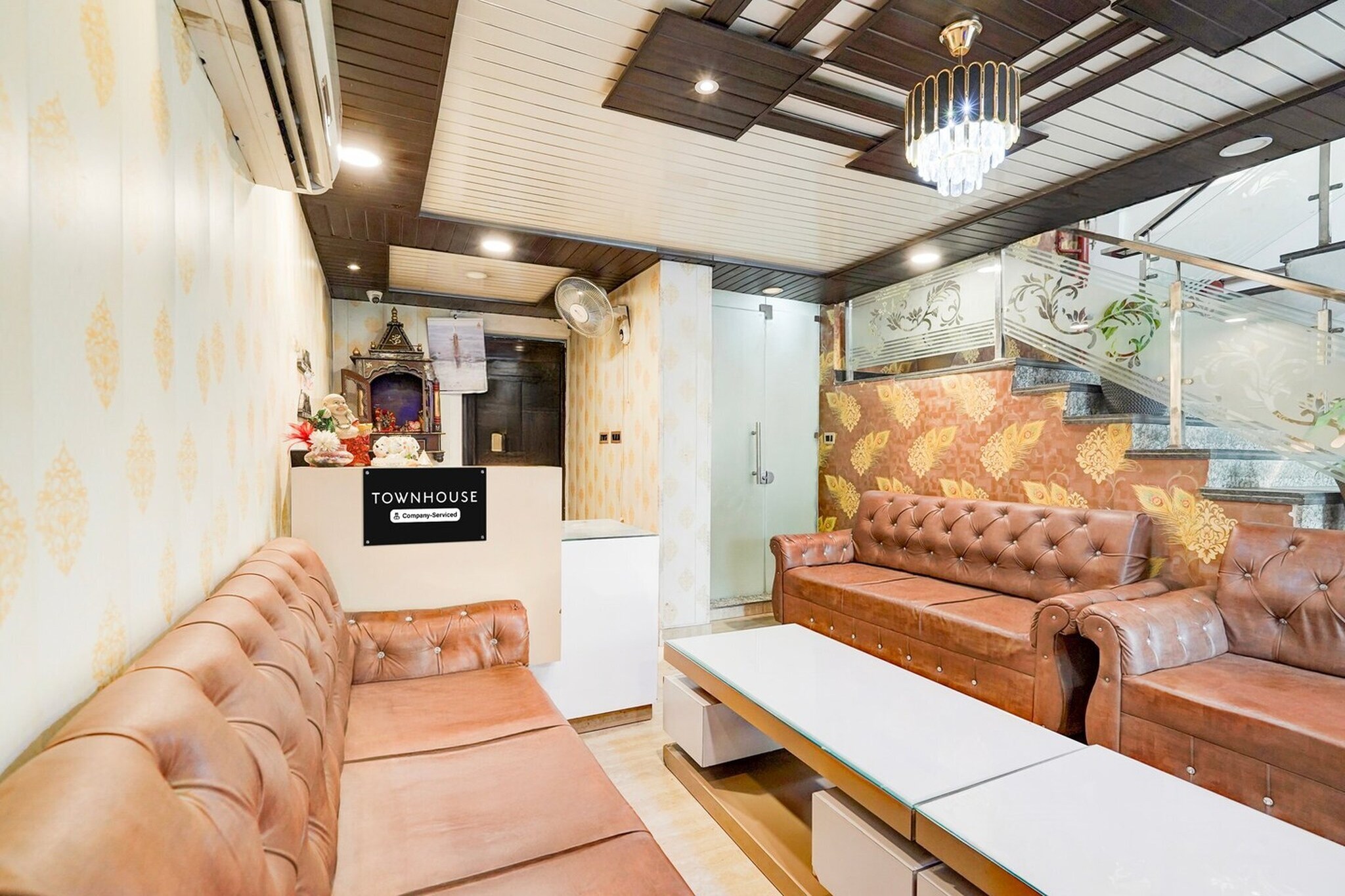 Deluxe with Twin Bed Townhouse Rispana Pul Haridwar