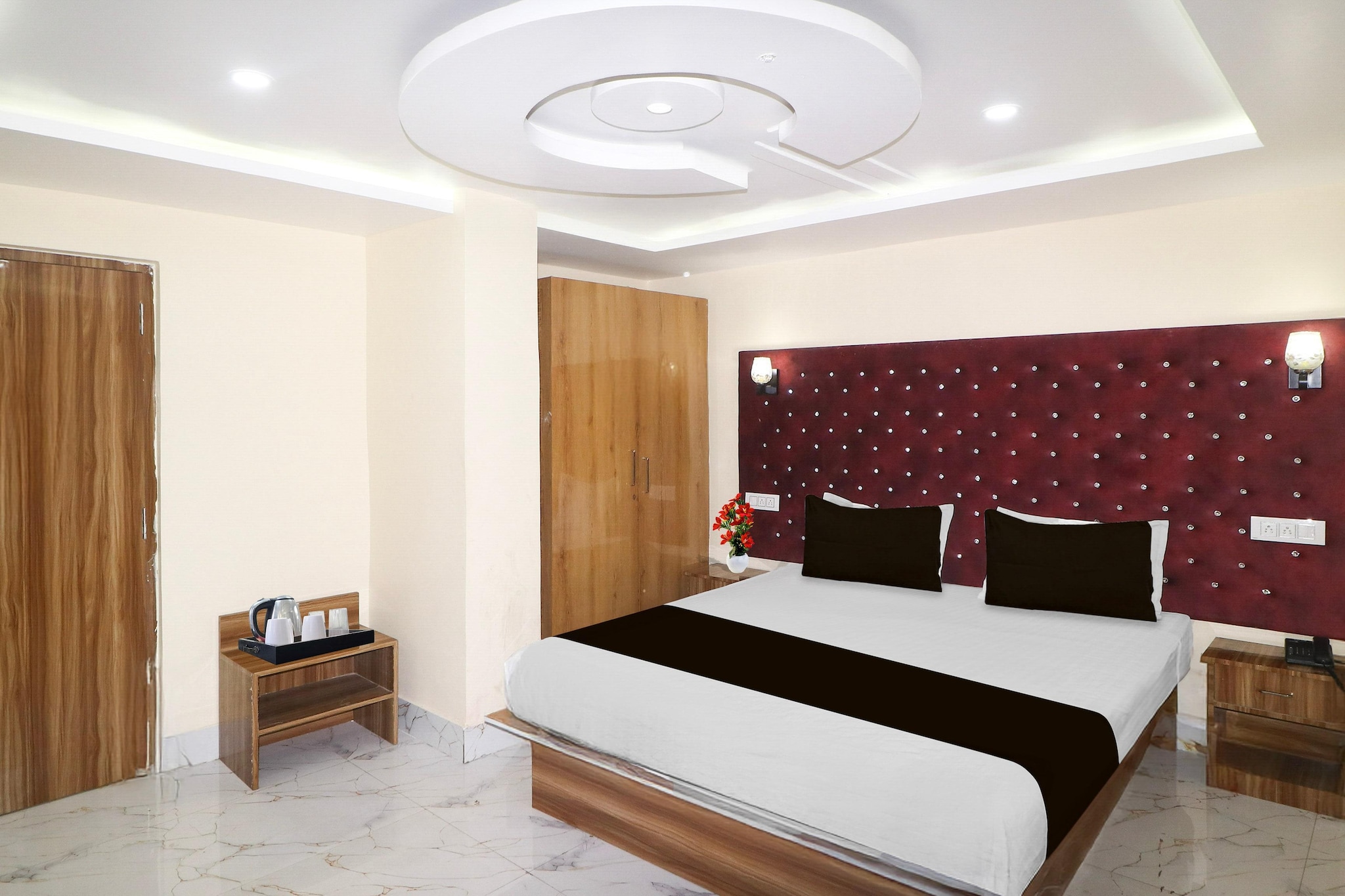 Super Deluxe Room Super Townhouse Bank More Dhanbad