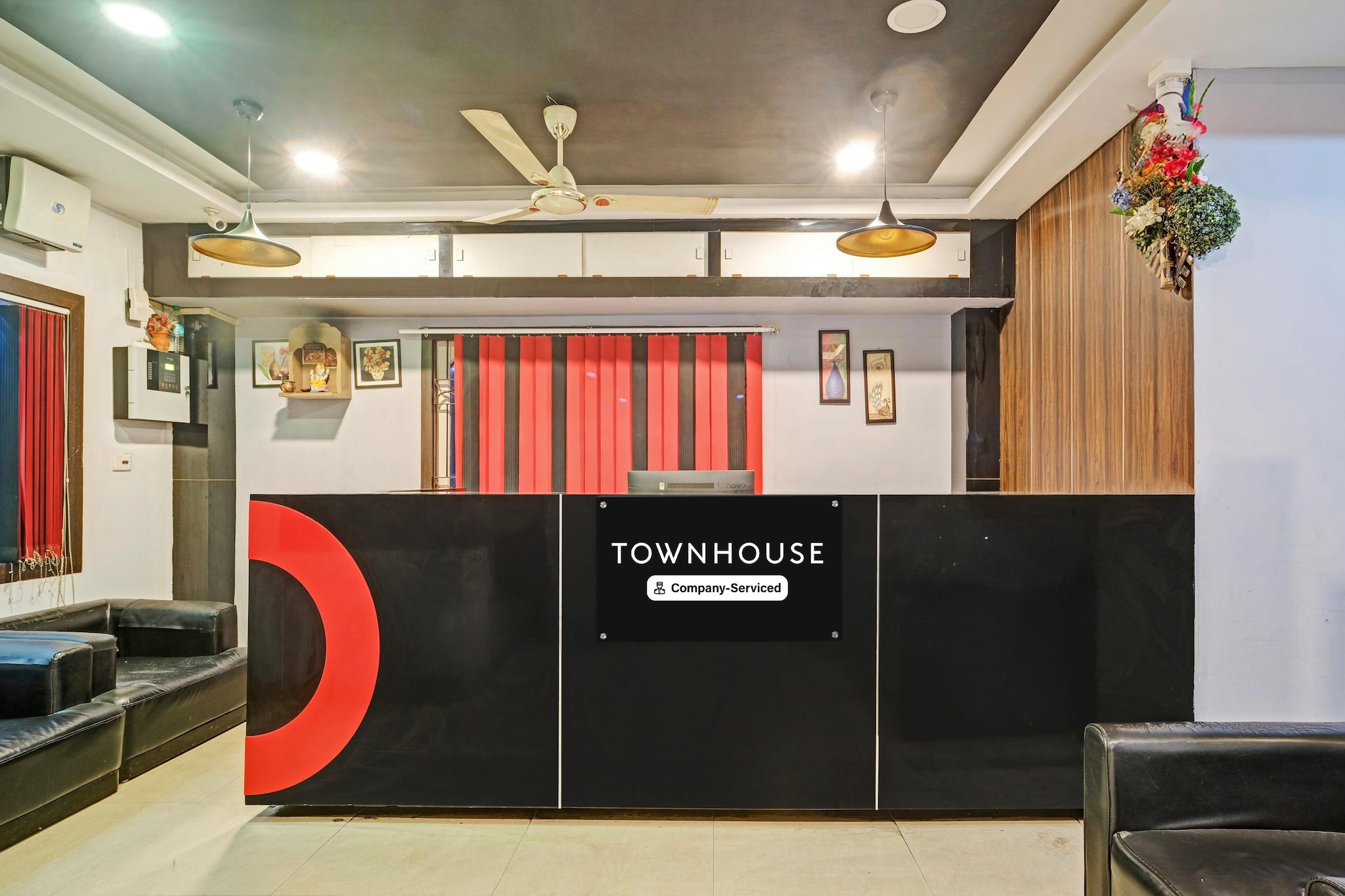 Premium Stays at Guwahati Central by IR Luxuria