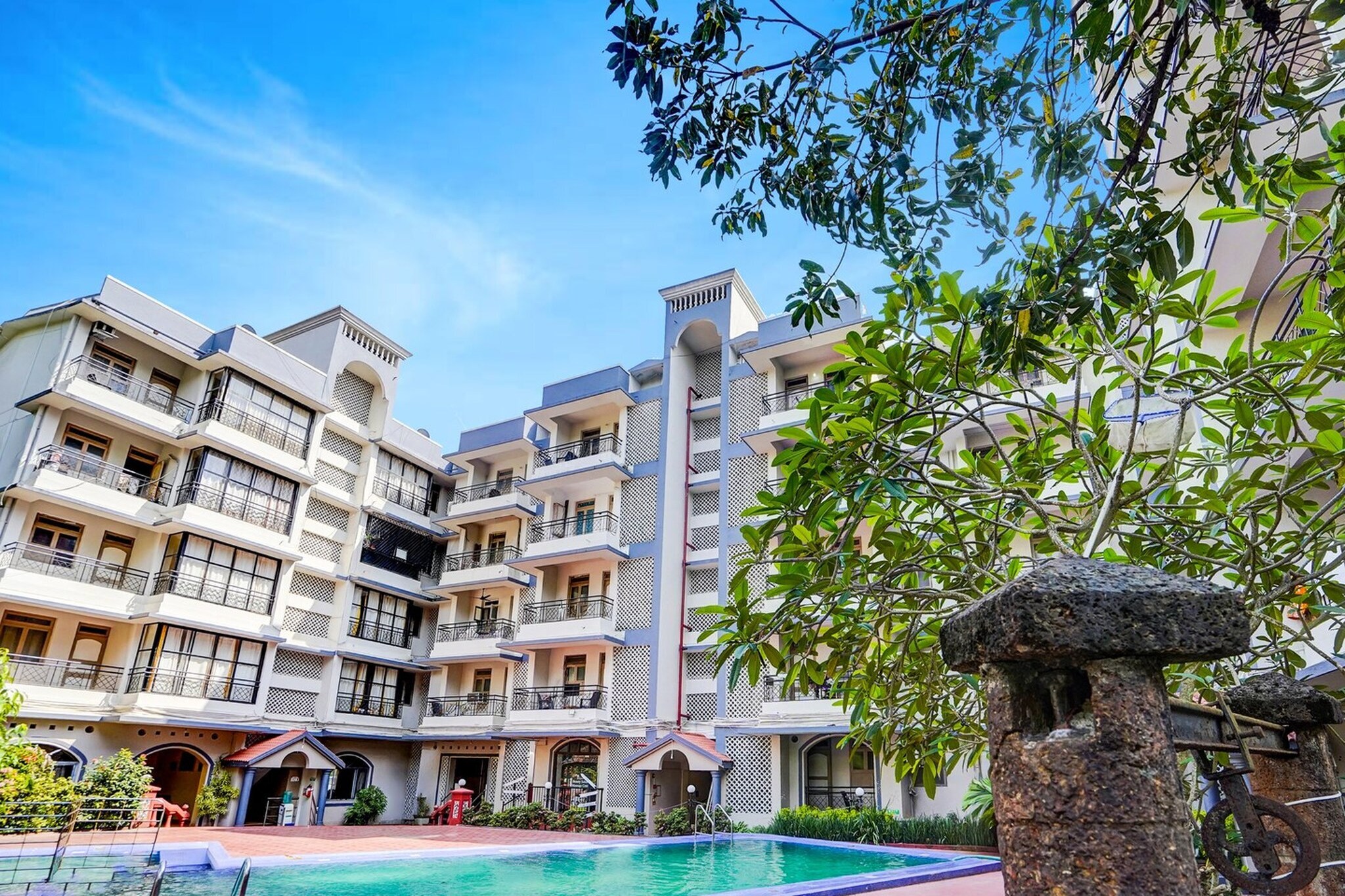 Super Townhouse Calangute