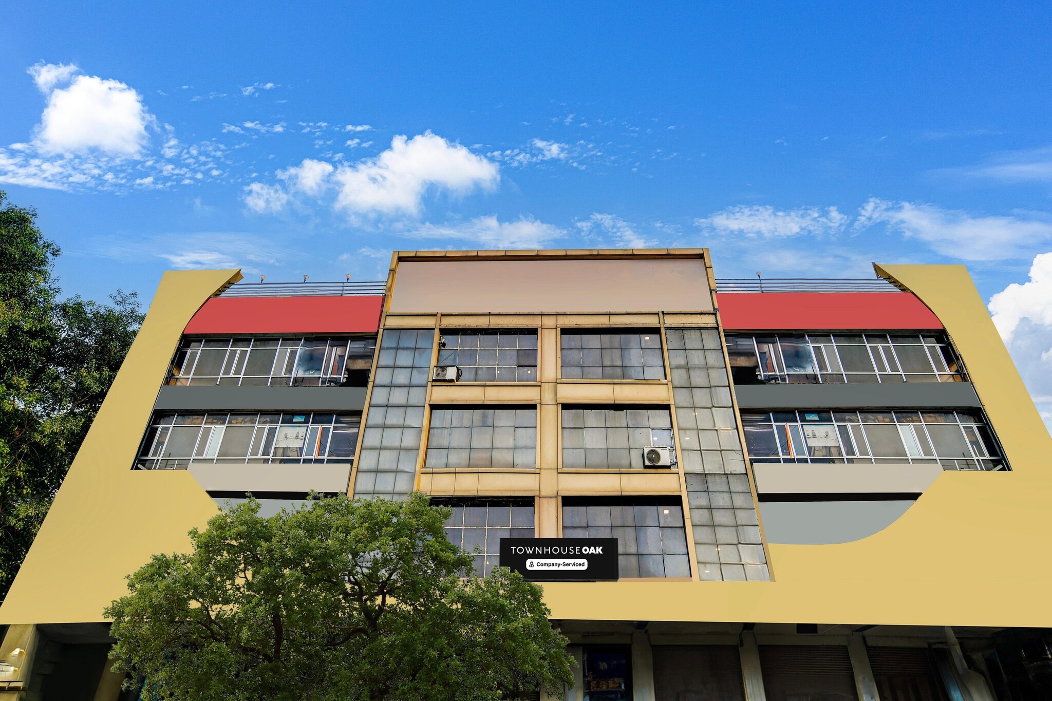 Townhouse Oak PTC Indore Junction