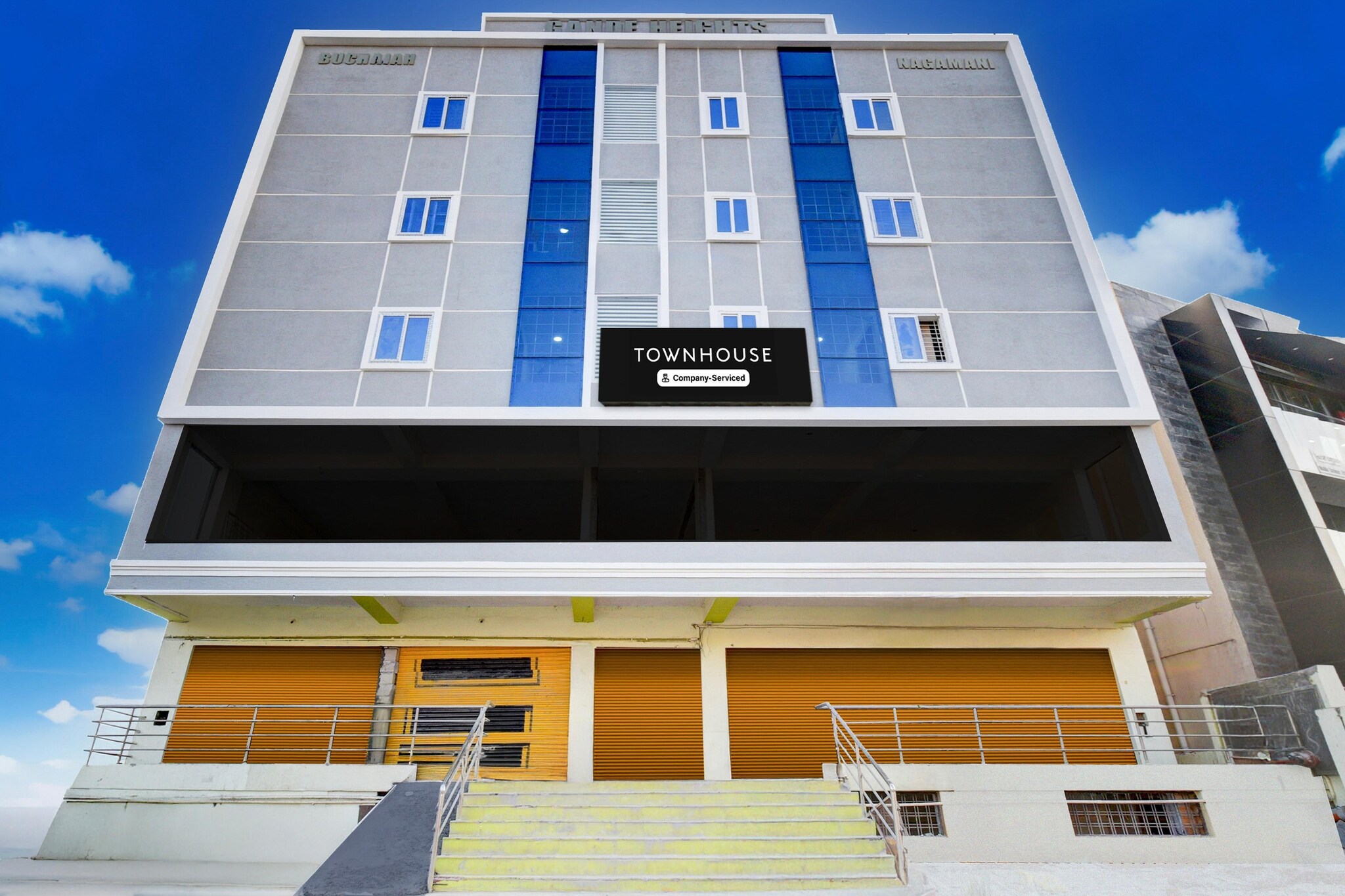Elegant Stays near LB Nagar metro Station