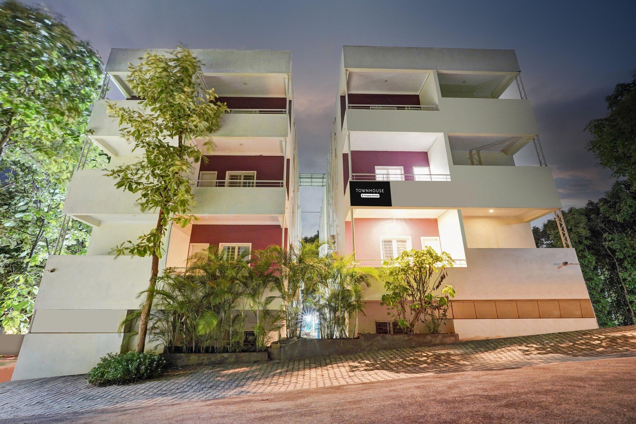 Townhouse Hebbal Mysore