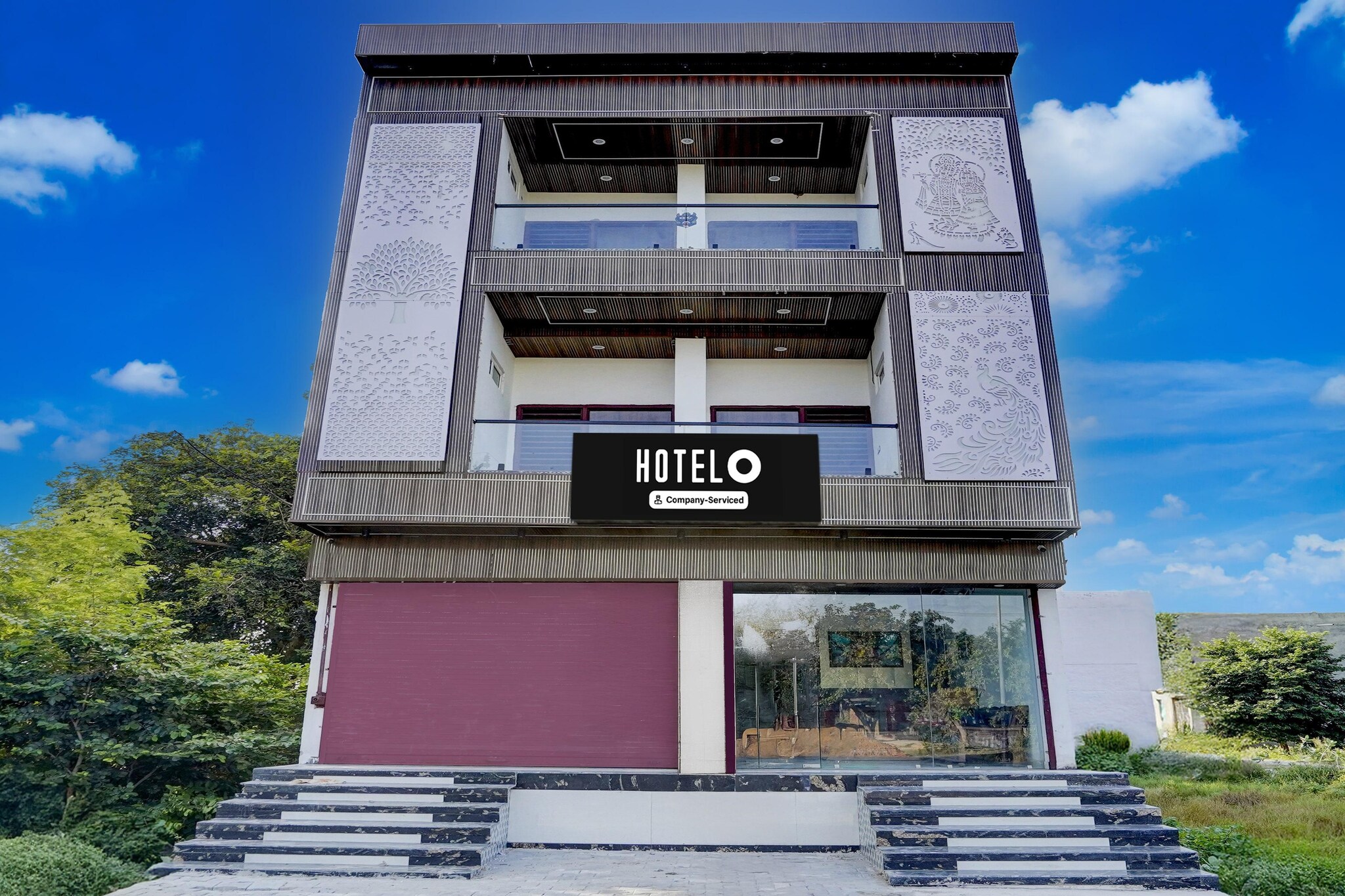 Super Hotel O Mathura-Bharatpur