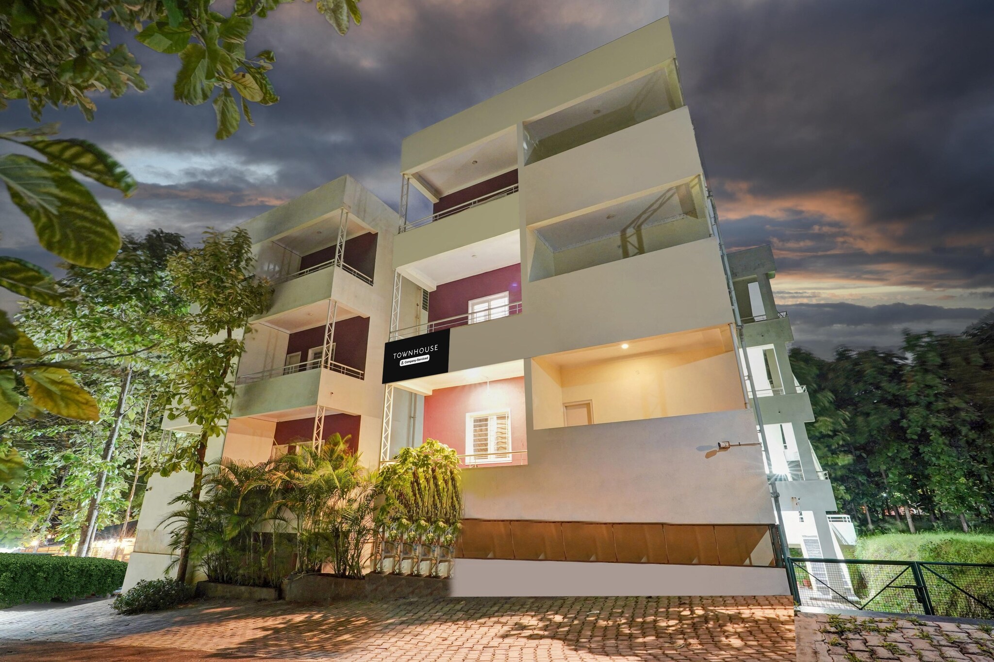 Townhouse Hebbal Mysore