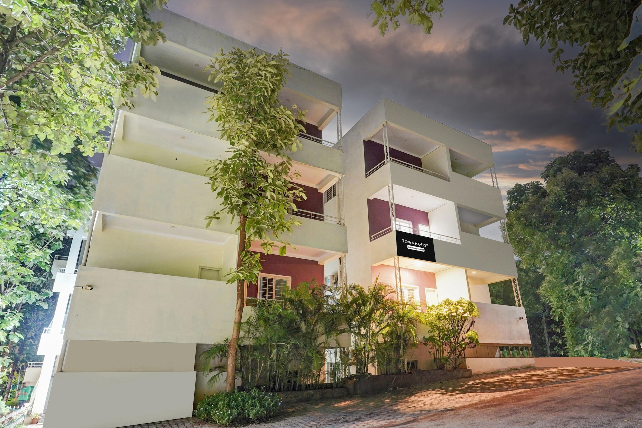 Townhouse Hebbal Mysore