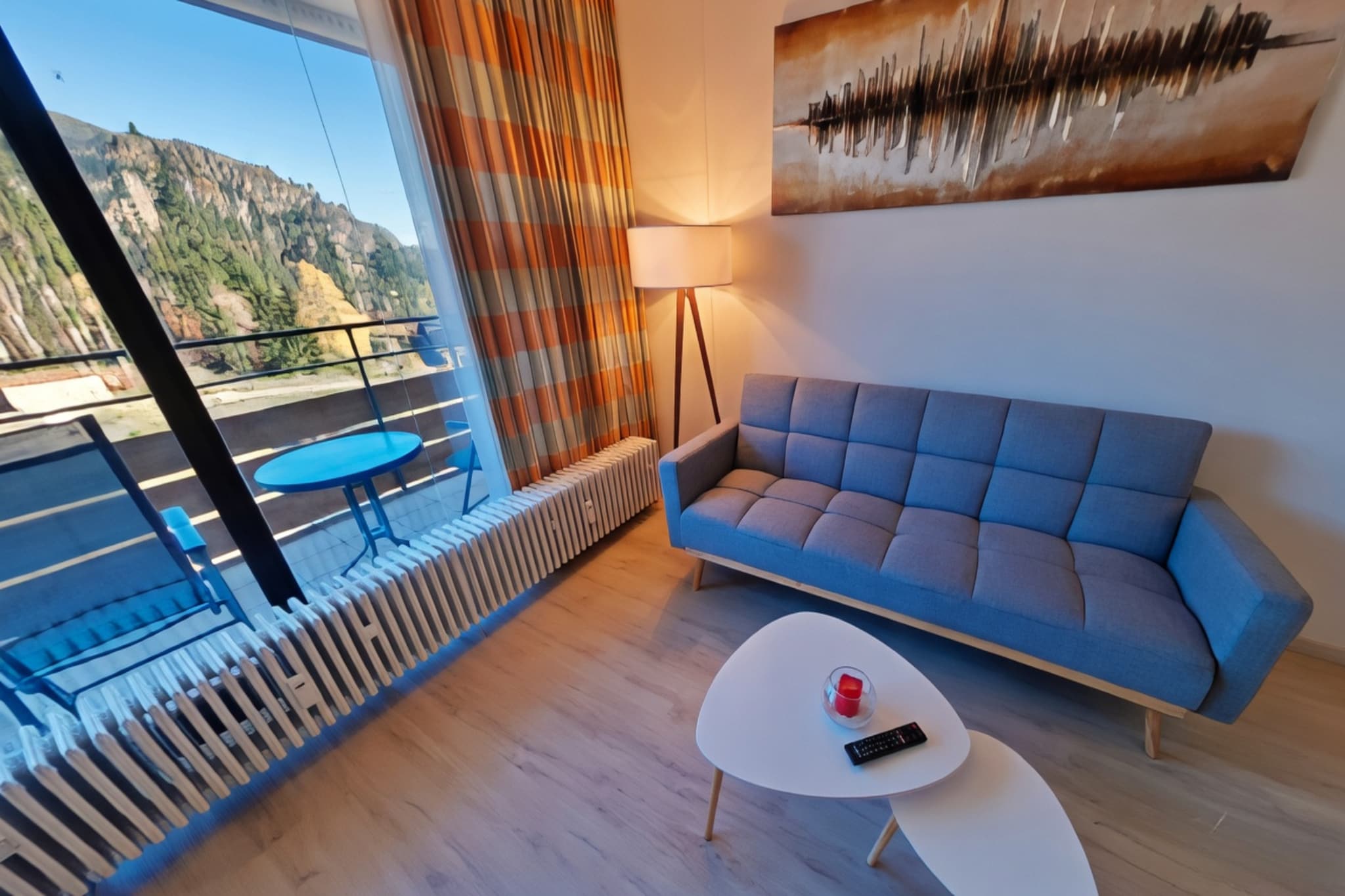 Studio Roswitha mit Pool und Sauna