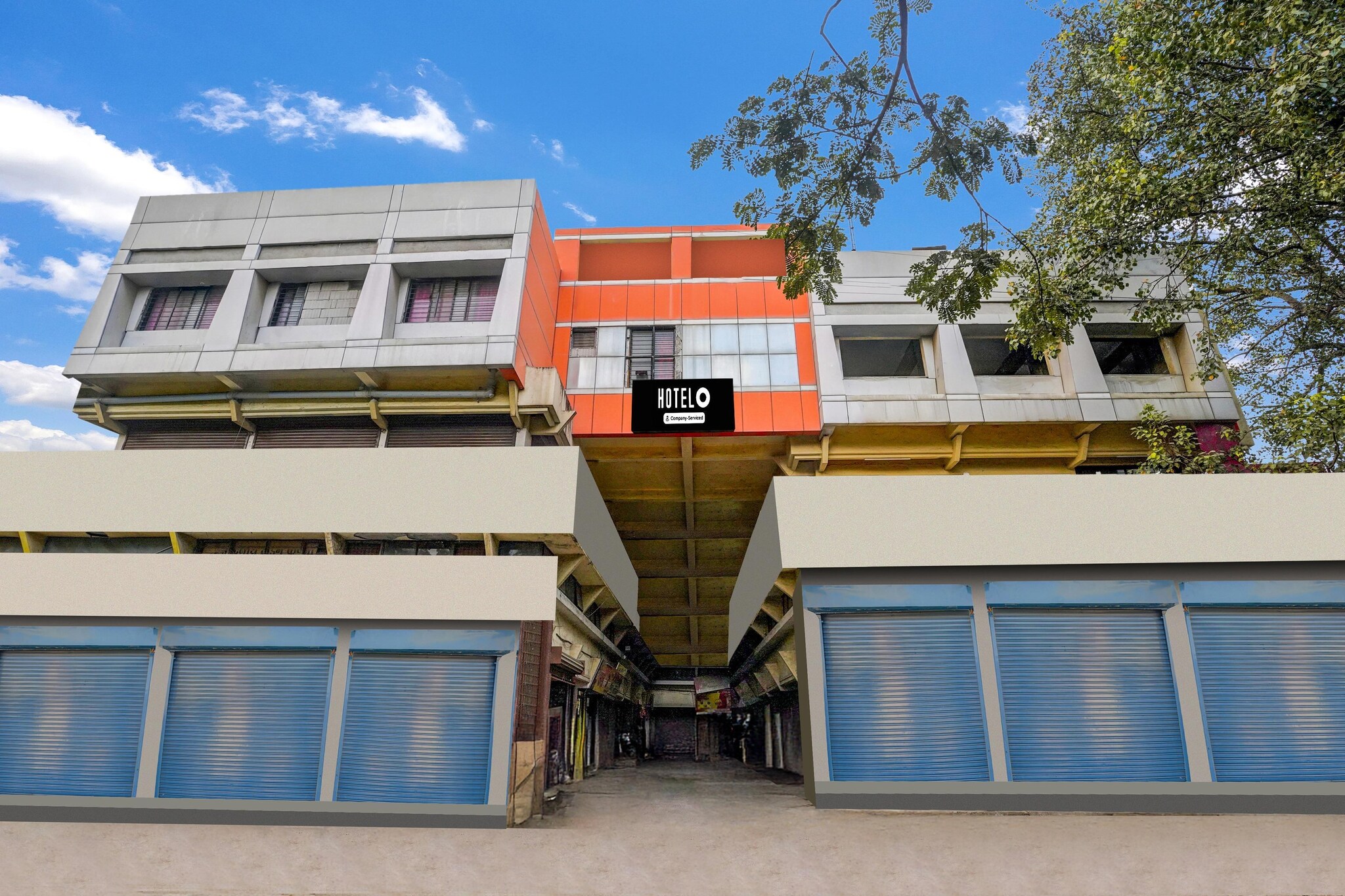 Super Hotel O Nashik