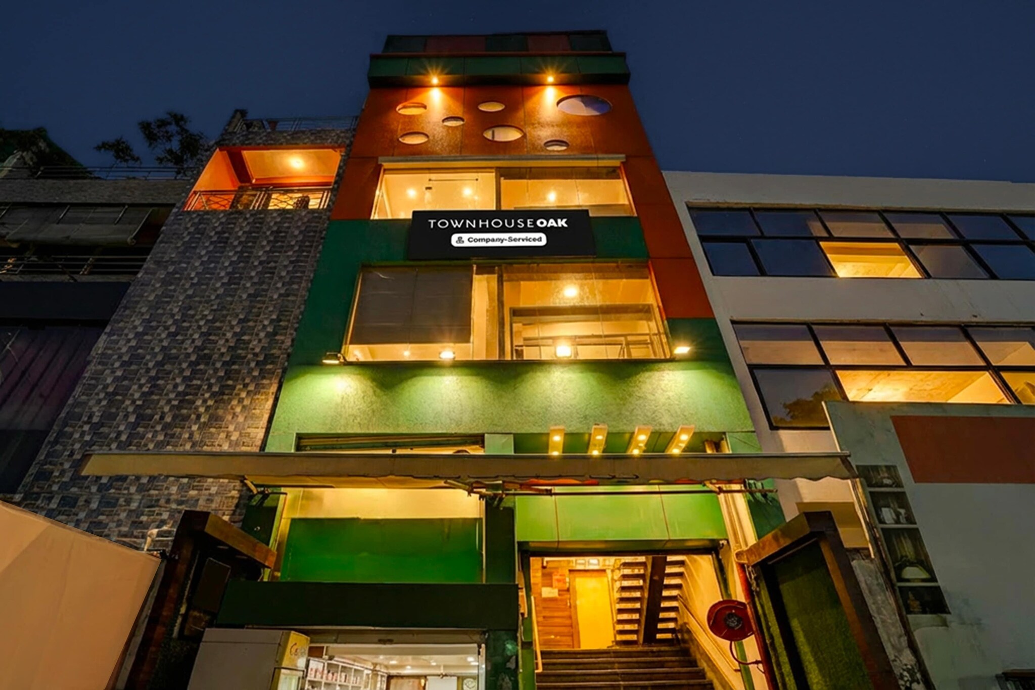 Townhouse Oak Prayagraj Allahabad