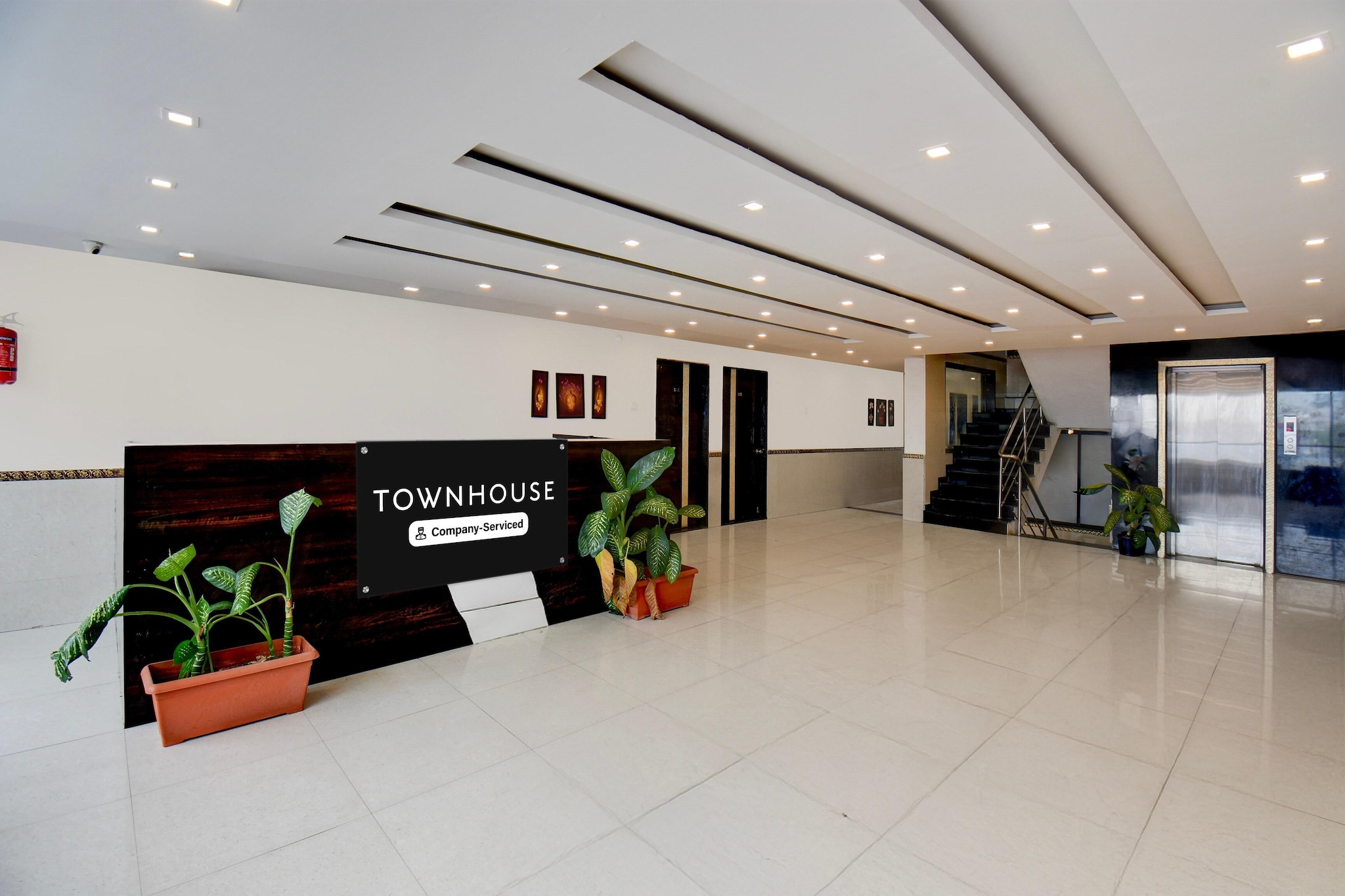 Super Townhouse Chakan MIDC  Formerly