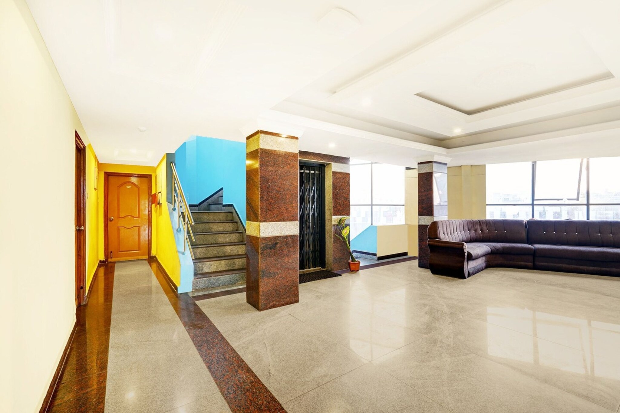 Hotel O Padmavathi Puram