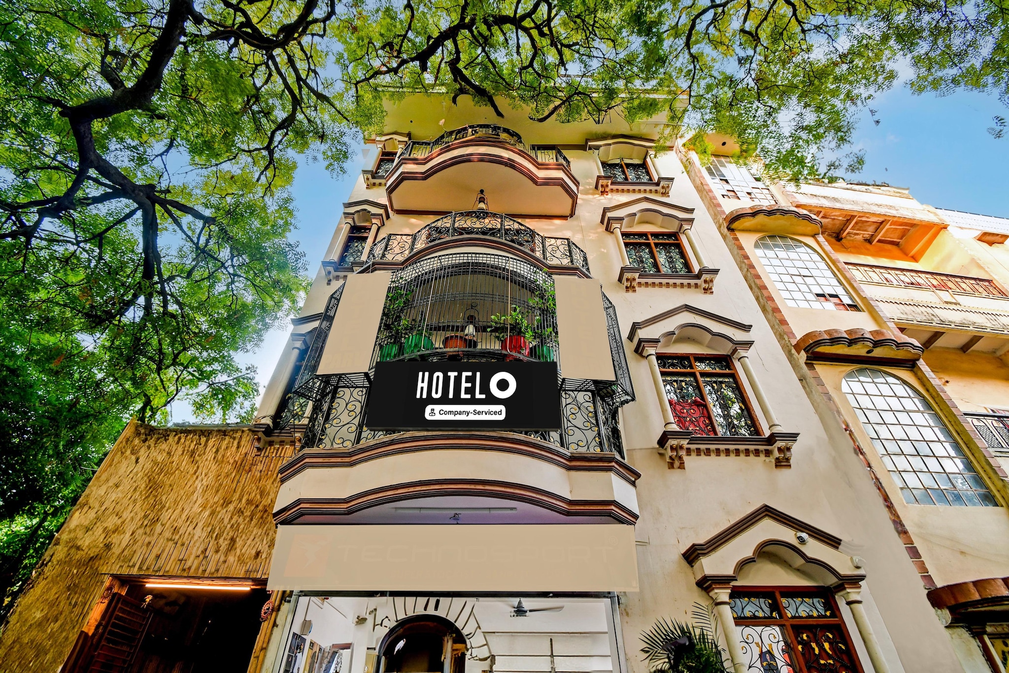 Super Hotel O Benia Park Formerly Parv