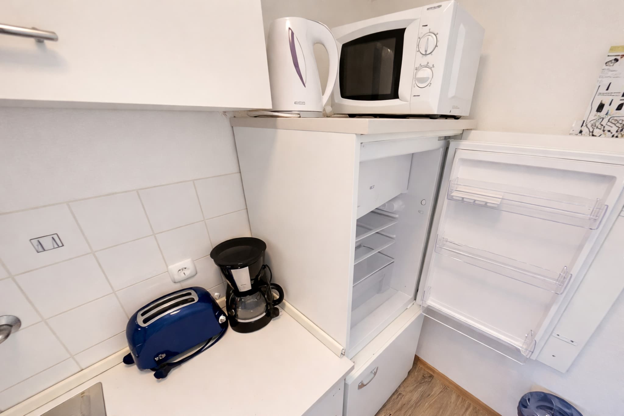 Studio Robert mit Pool und Sauna