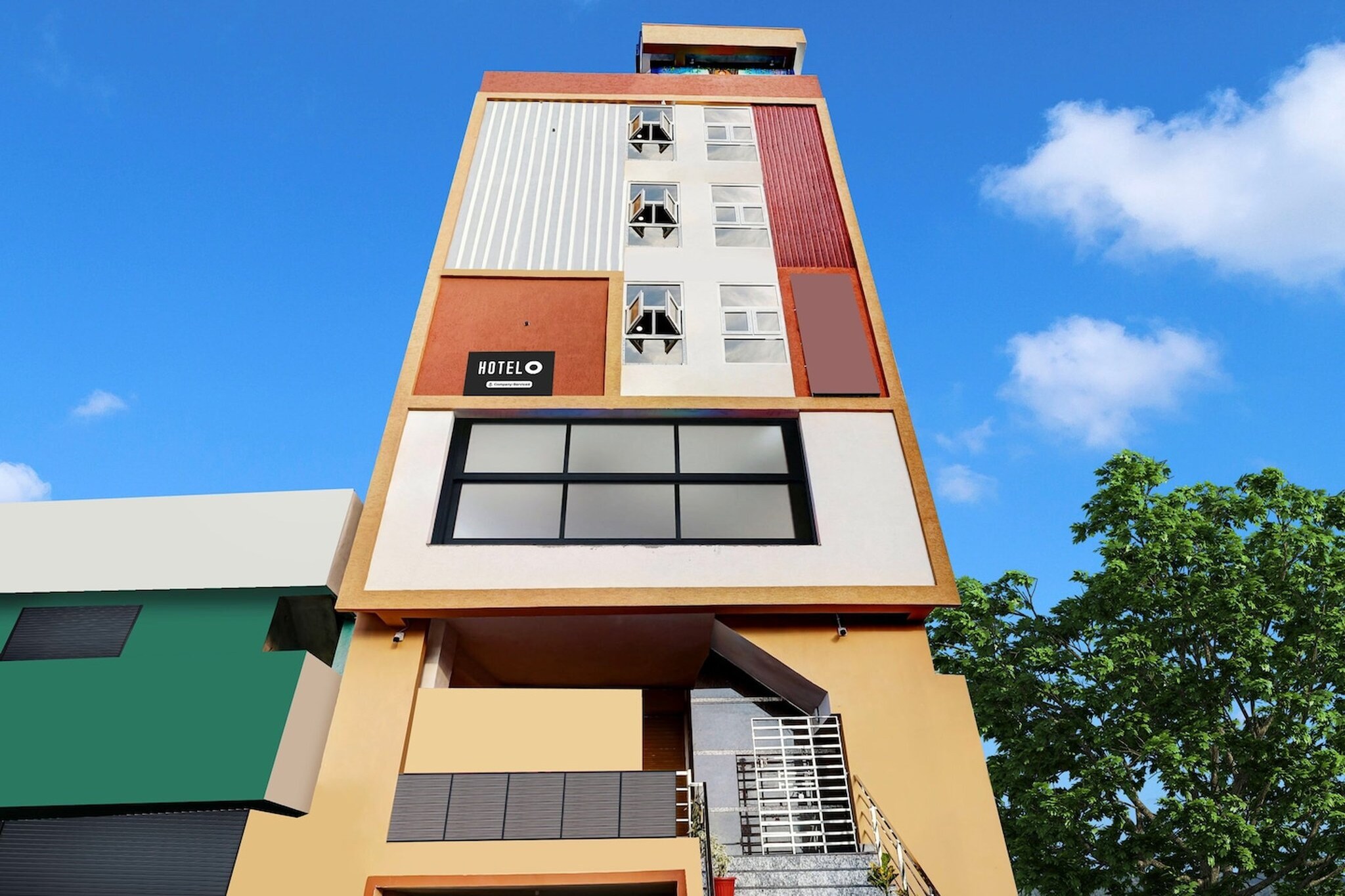 Hotel O Vizianagaram
