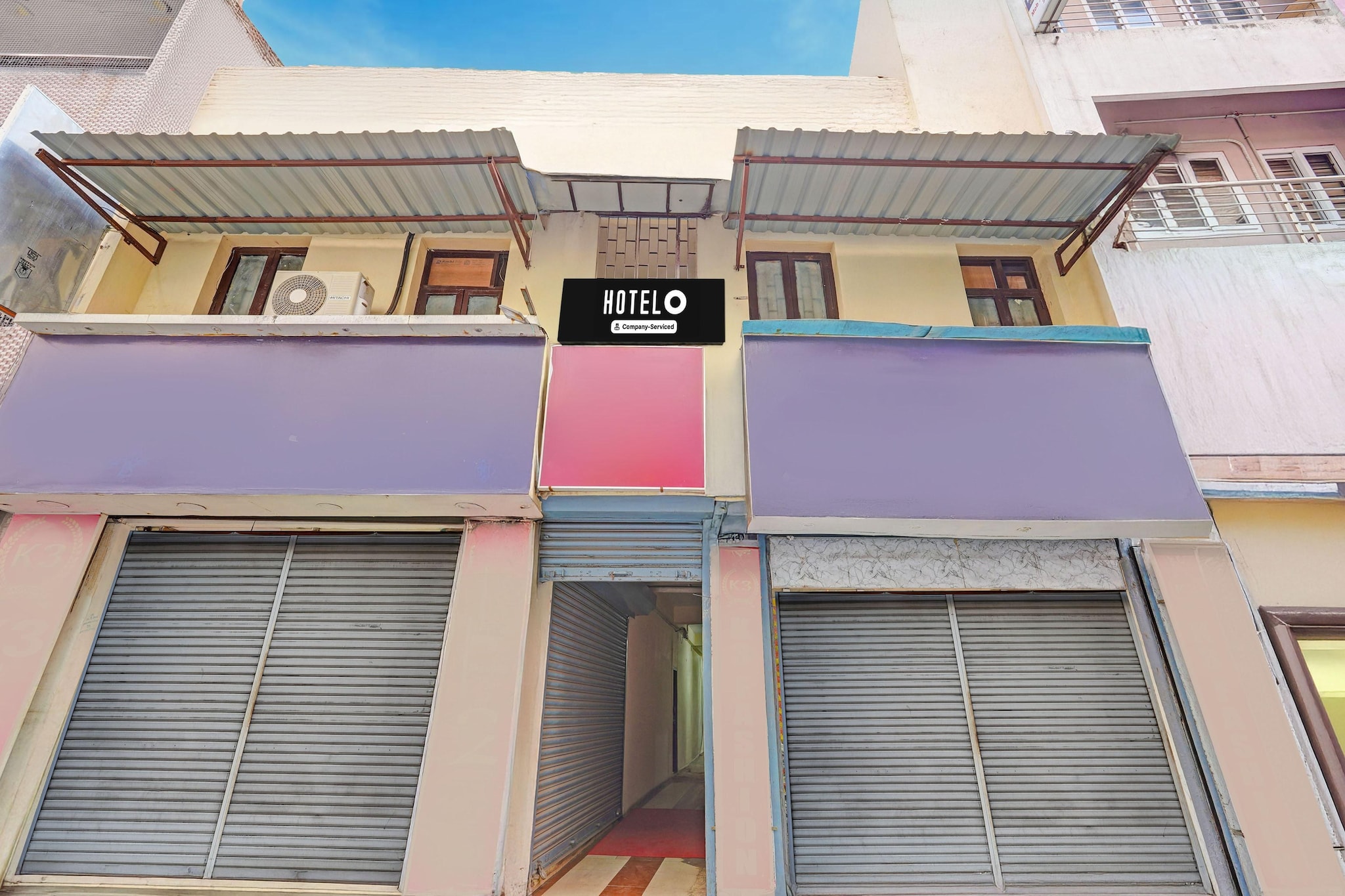 Hotel O Delmon Residency