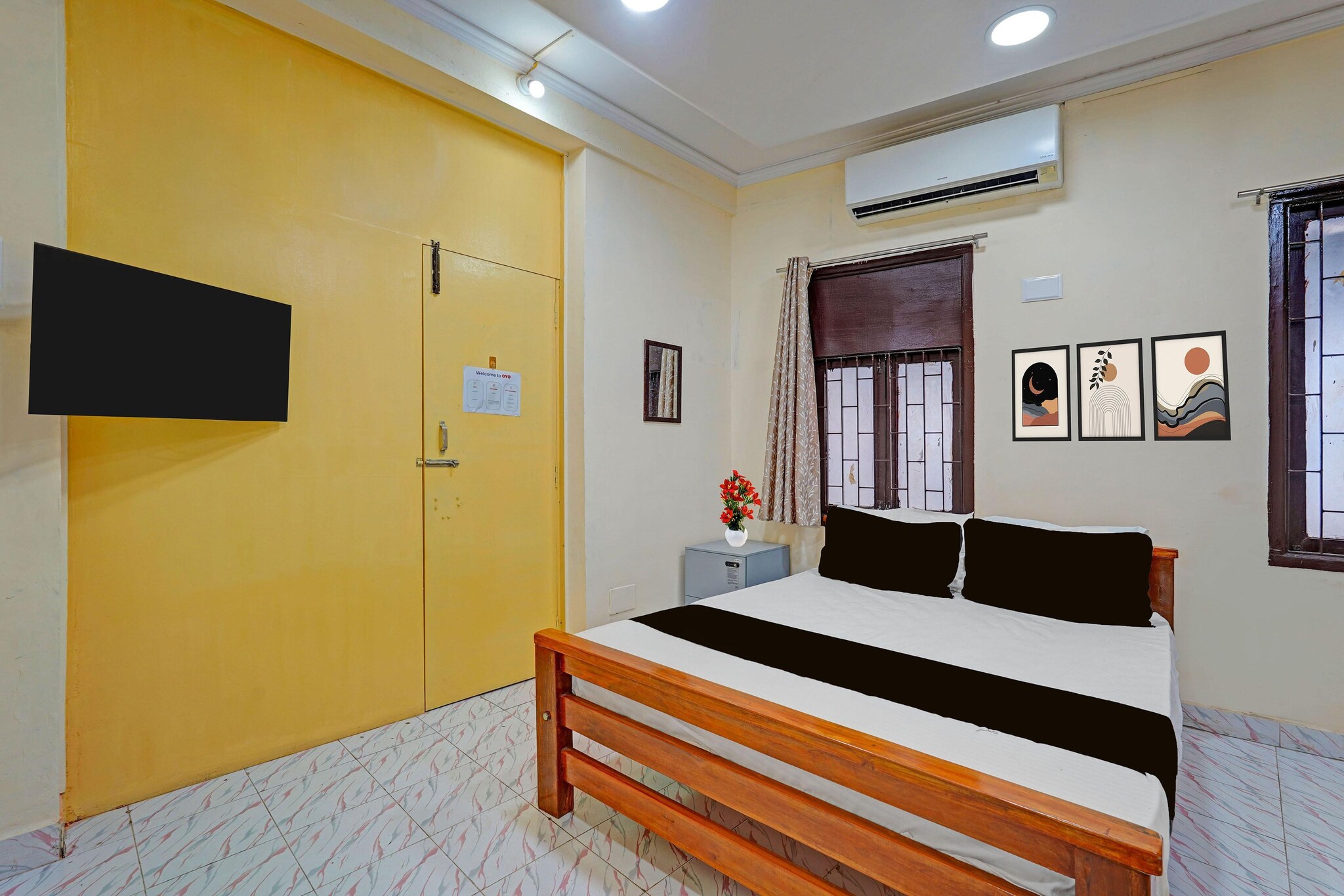 Hotel O Delmon Residency