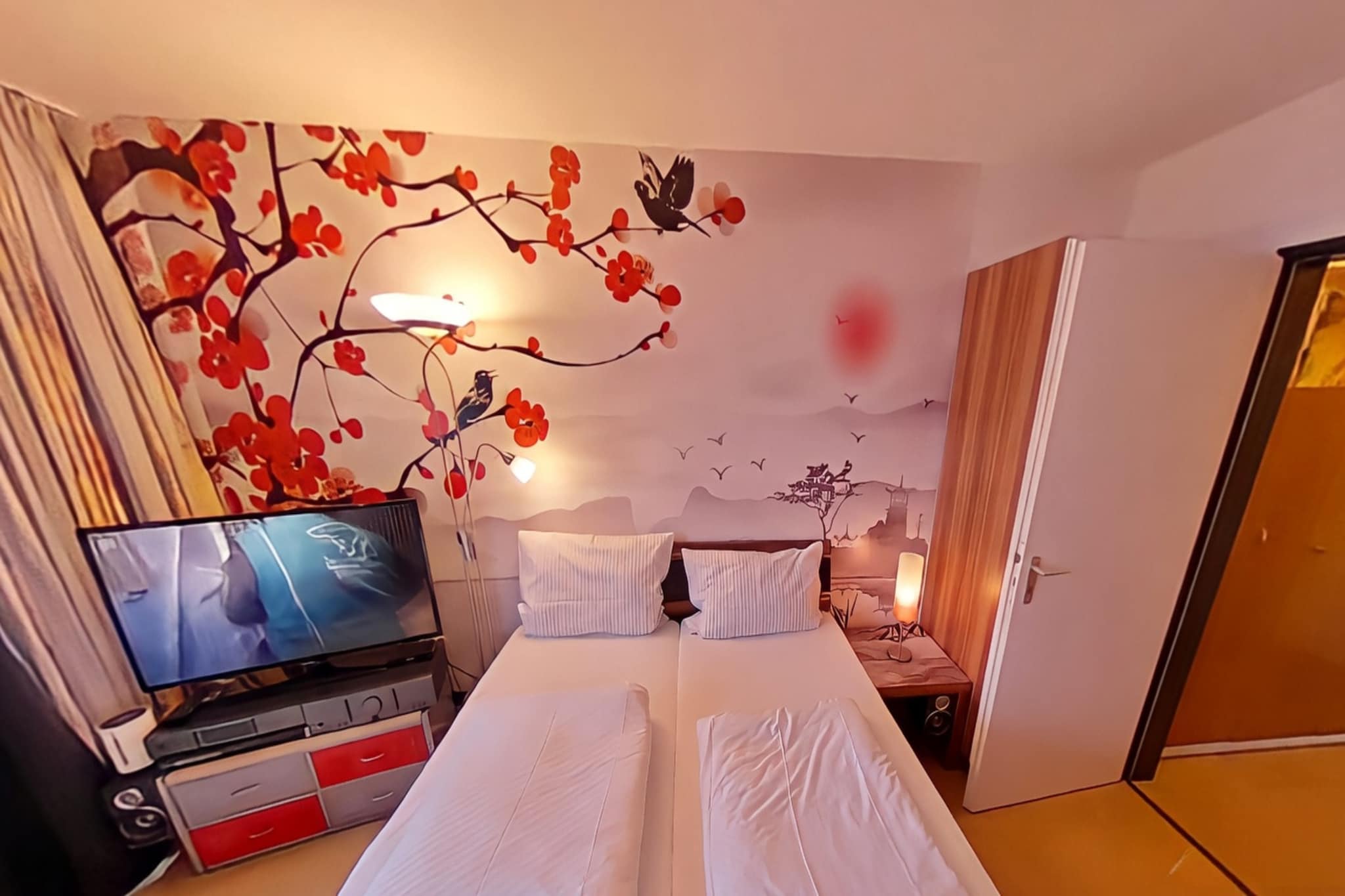 Bed Room