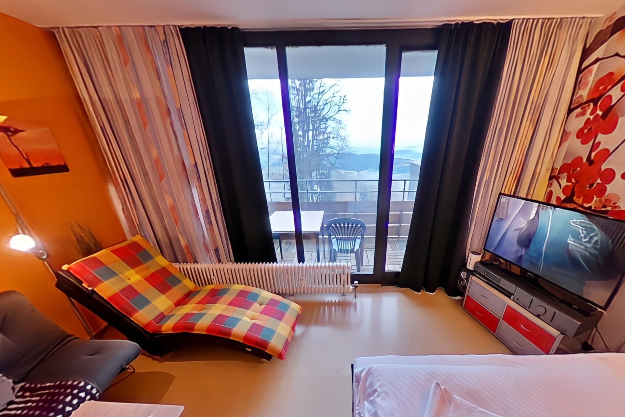 Studio Rainer mit Pool und Sauna