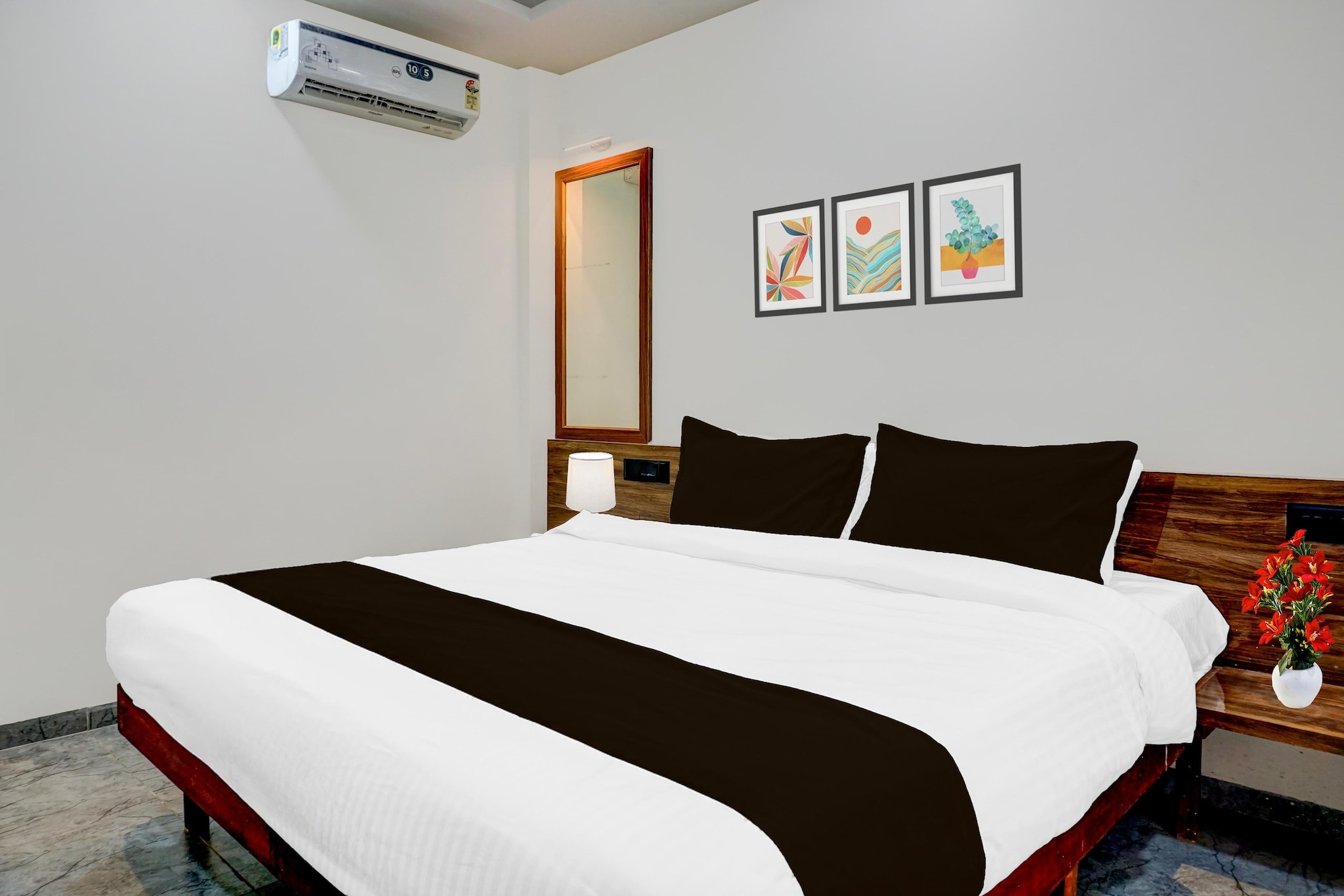 Comfortable Accommodations: Townhouse Lonavala Formerly Mountain Meadows Resort in Lonavala offers family rooms with air-conditioning, private bathrooms, and free WiFi. Each room includes a work desk, seating area, TV, and wardrobe.

Dining Experience: The family-friendly restaurant serves lunch and dinner in a traditional, modern, and romantic ambience. Guests can enjoy meals in a relaxed setting, complemented by free toiletries and a variety of beverages.

Leisure Facilities: The hotel features a year-round outdoor swimming pool, lounge, and 24-hour front desk. Additional amenities include daily housekeeping service, room service, and luggage storage.

Local Attractions: Located 4.4 km from Lonavala Railway Station, 7 km from Bhushi Dam, and 8 km from Kune Falls. Adlabs Imagica is 26 km away, and Pune International Airport is 64 km from the property

1.Unmarried couples are warmly welcome at this property.
2. Guests with local ID proof are warmly welcome.
3.Foreign guests are welcome and allowed to stay at this property without any restrictions

4.Early Check-In Policy: A full day’s room rate will be charged for check-ins before 6:00 AM. Complimentary early check-in is available between 6:00 AM and 10:00 AM, subject to room availability.

5.Check-in is only available to guests aged 18 and above. Please provide a government-issued ID to confirm your age.