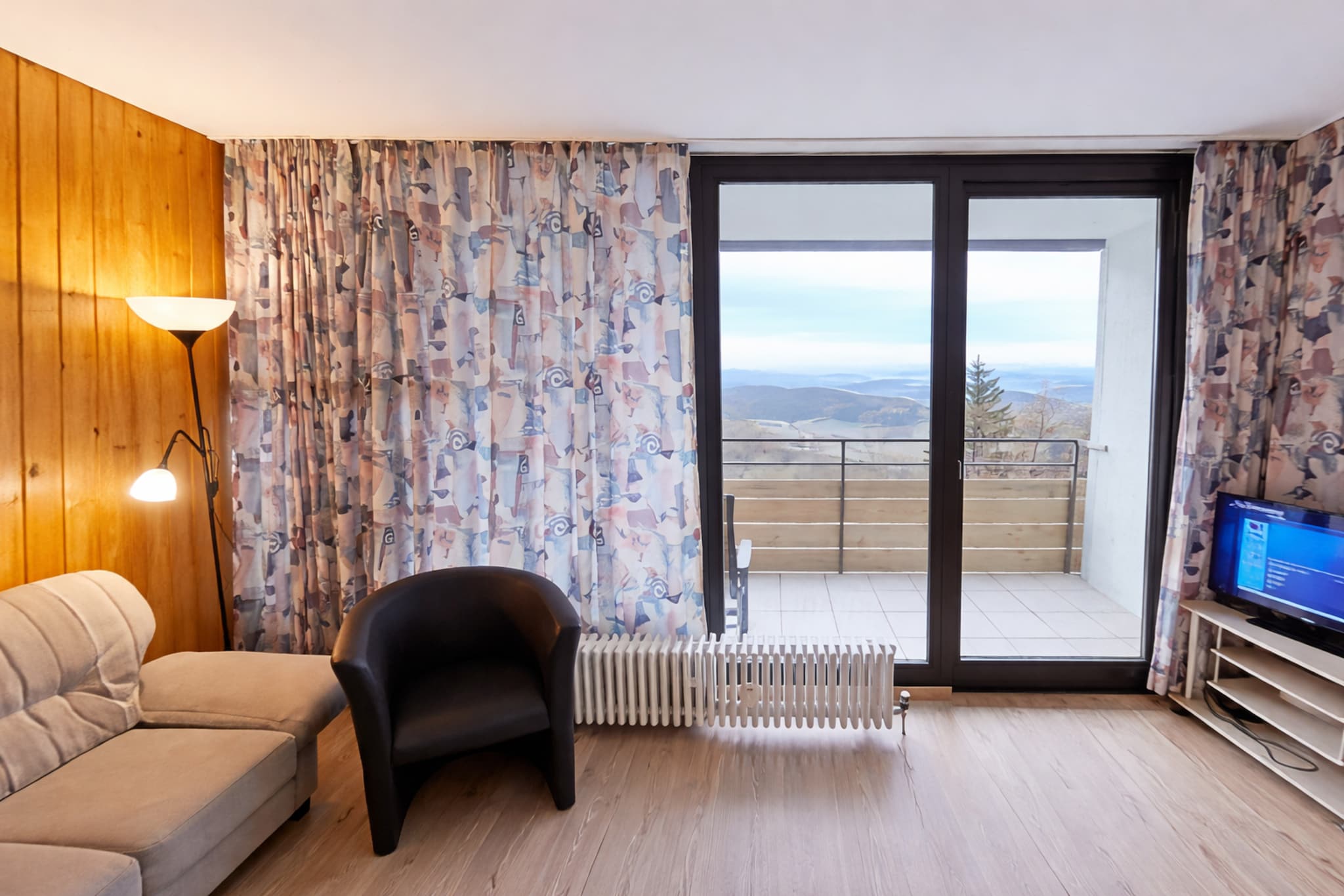 Studio Sebastian mit Pool und Sauna