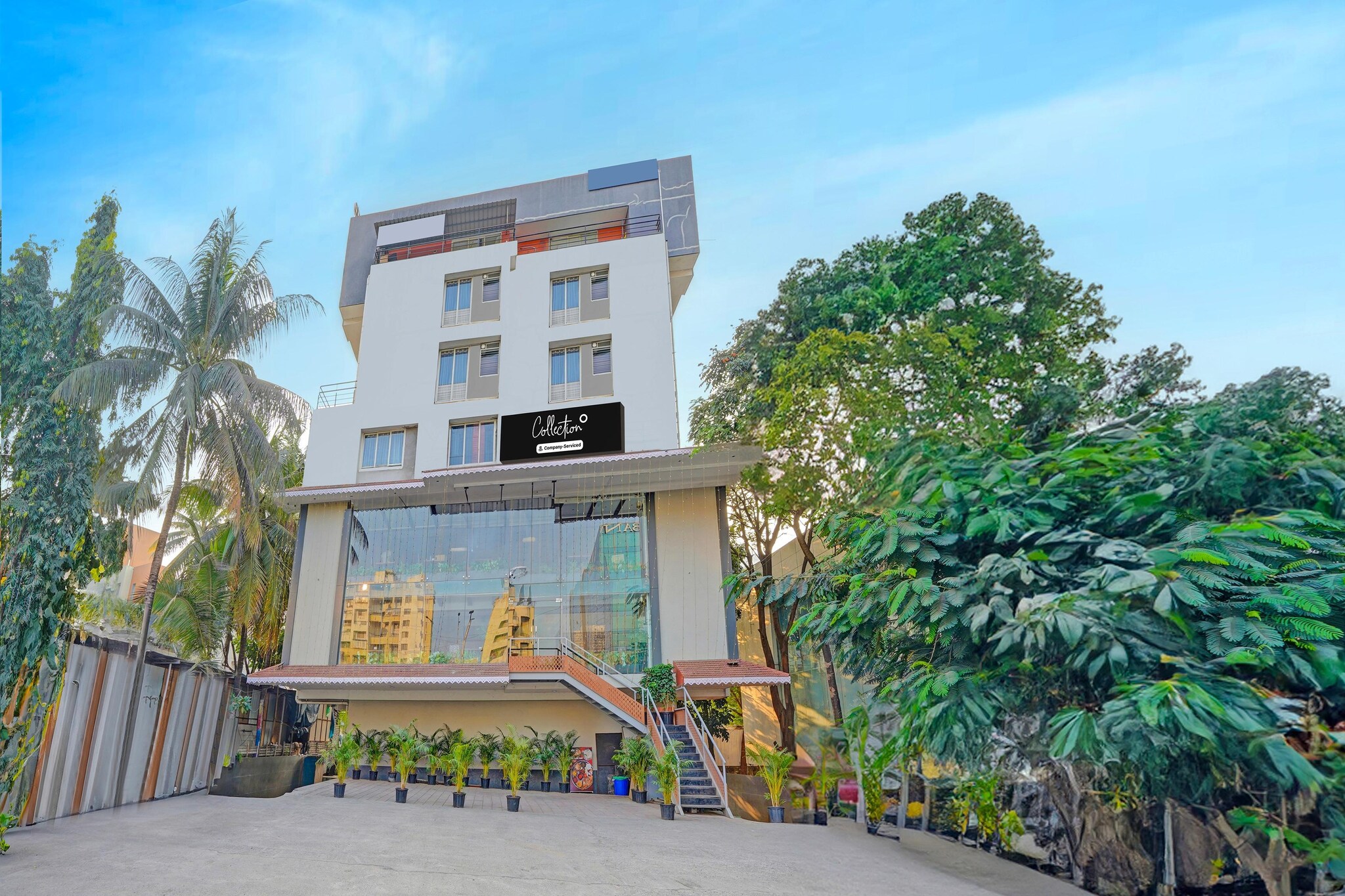 Super Hillview Pune Formerly Siri Lodge