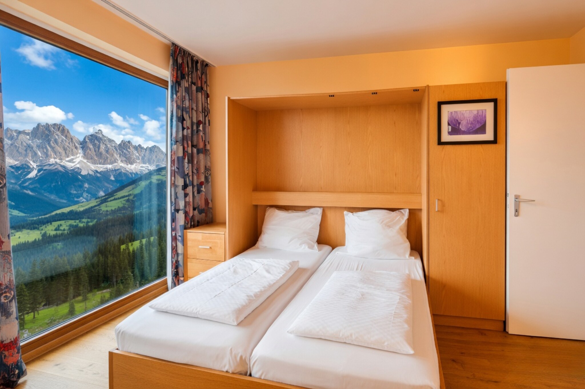 Studio Sebastian mit Pool und Sauna