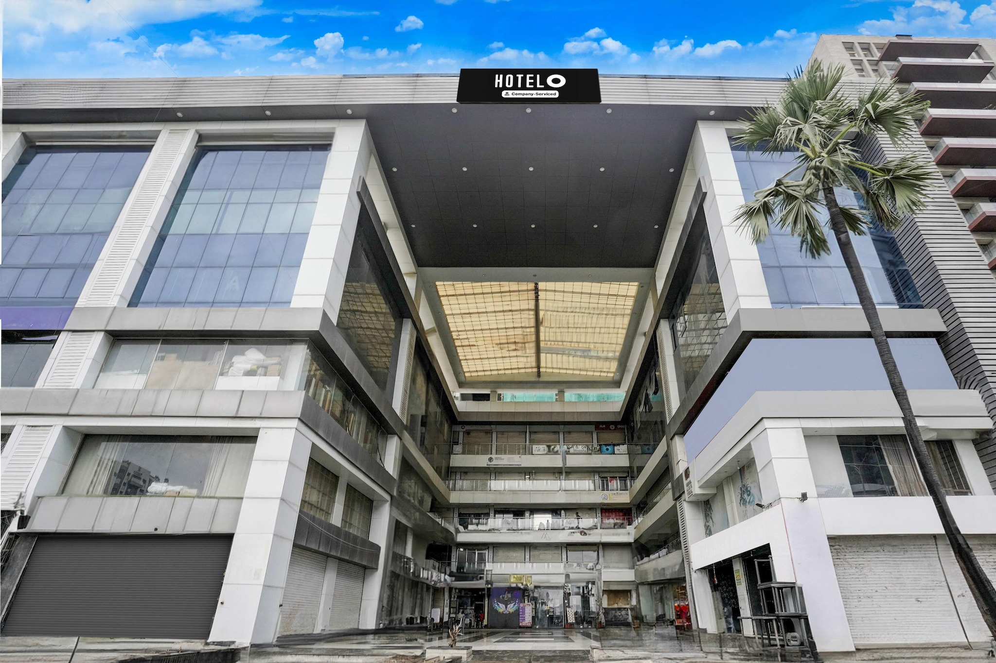 Hotel O Satara Bypass