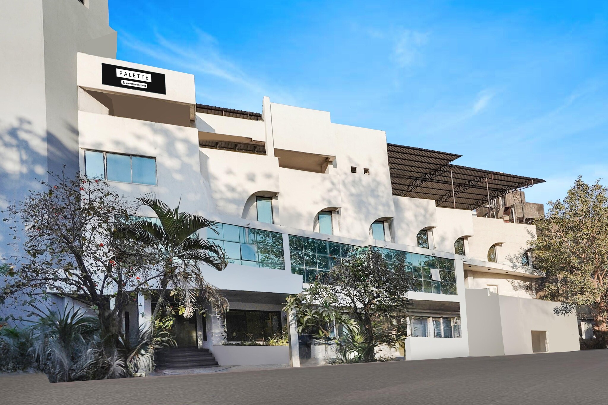 Palette Country Club Surat