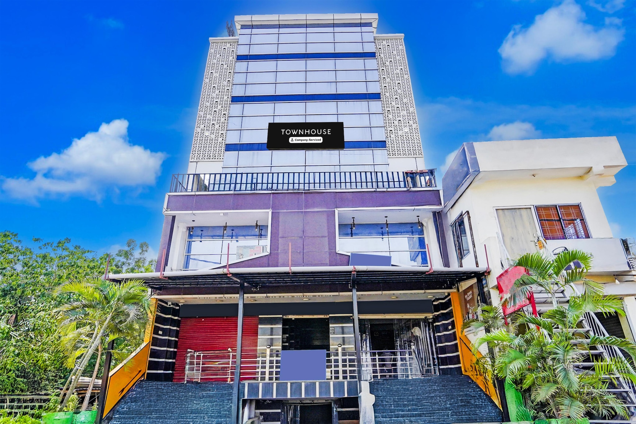Super Townhouse Zero Mile Gandhi Setu