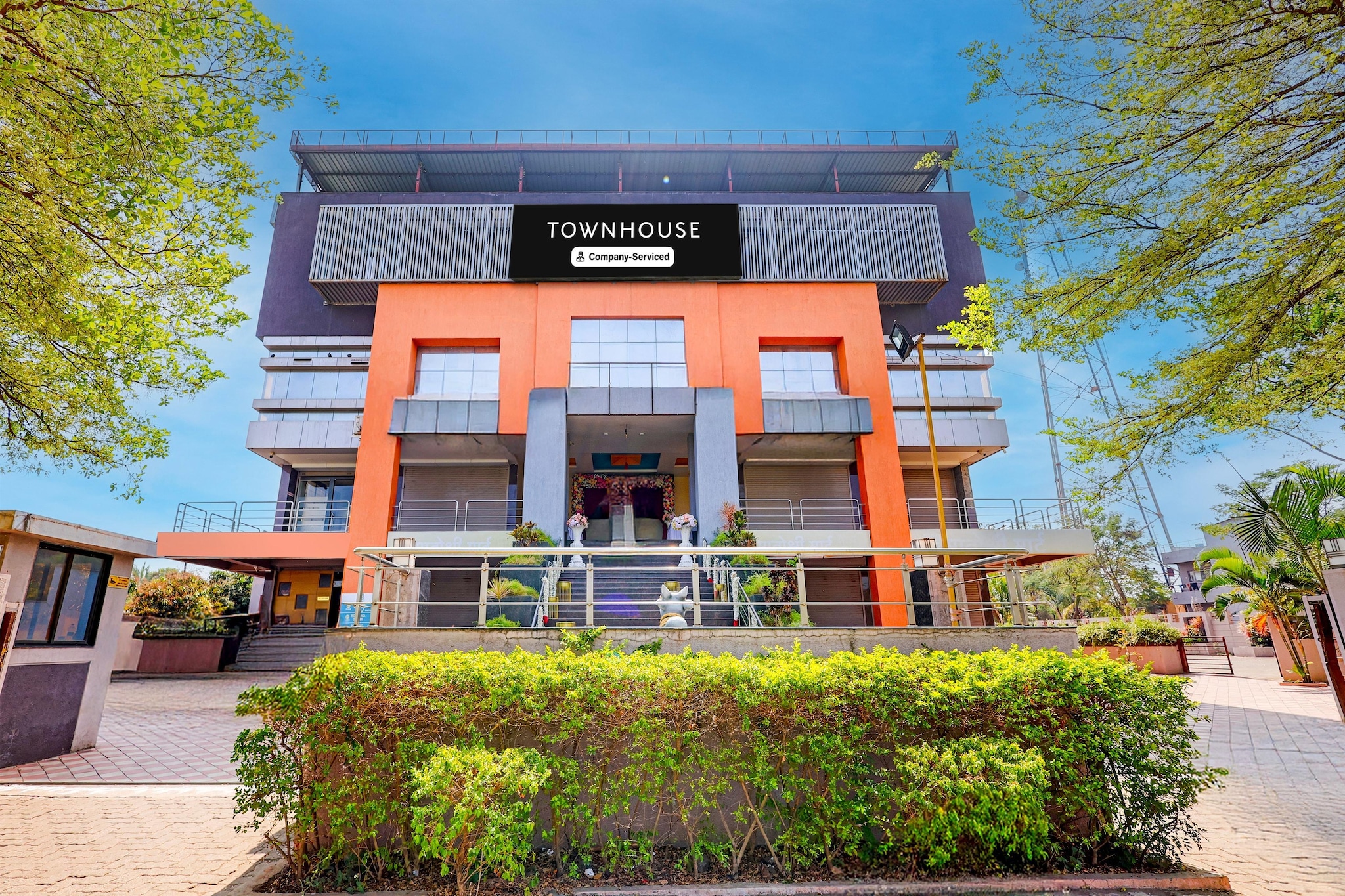 Super Townhouse Nagthane Satara