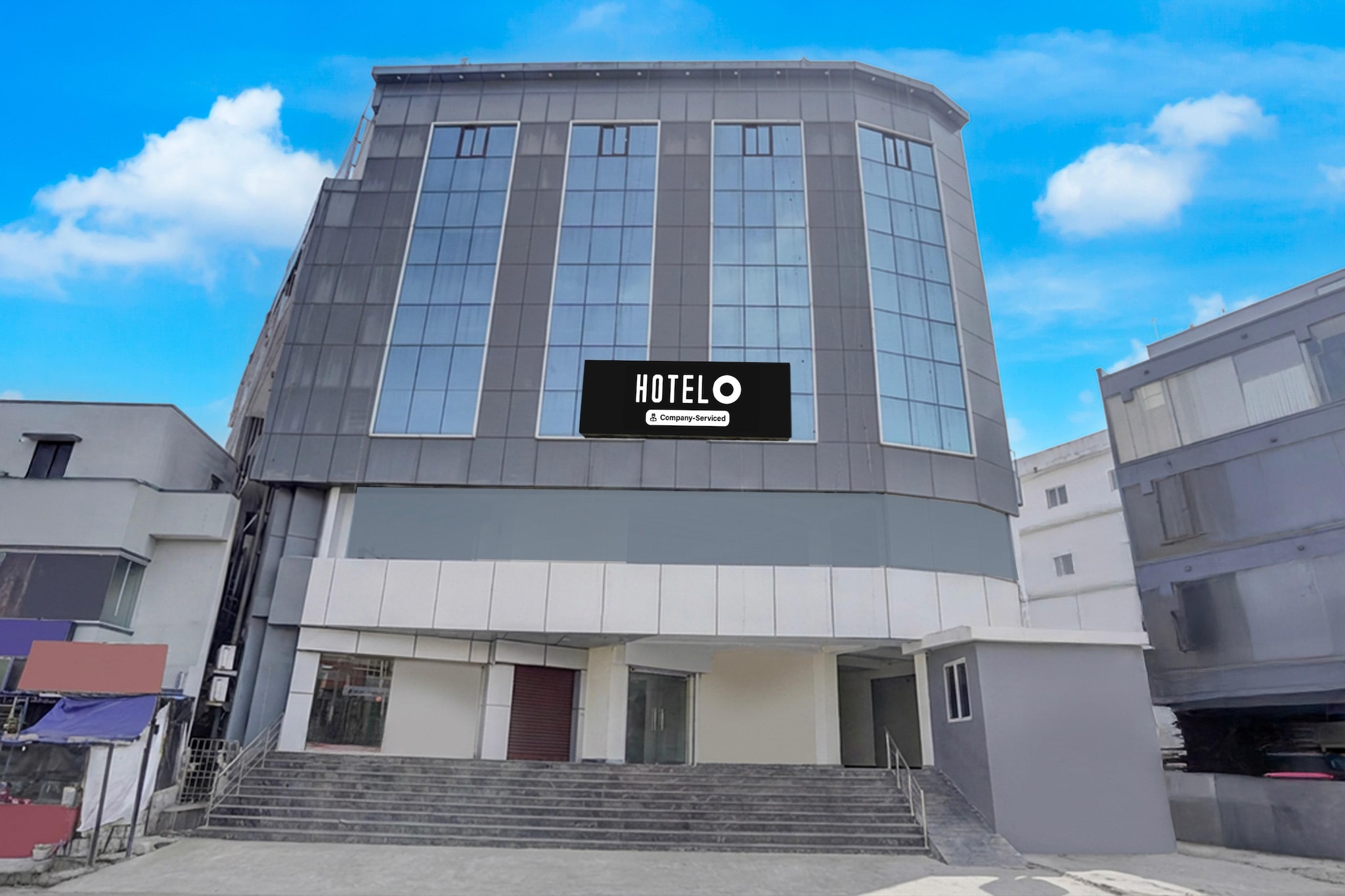 Hotel O Magunta Layout Nellore