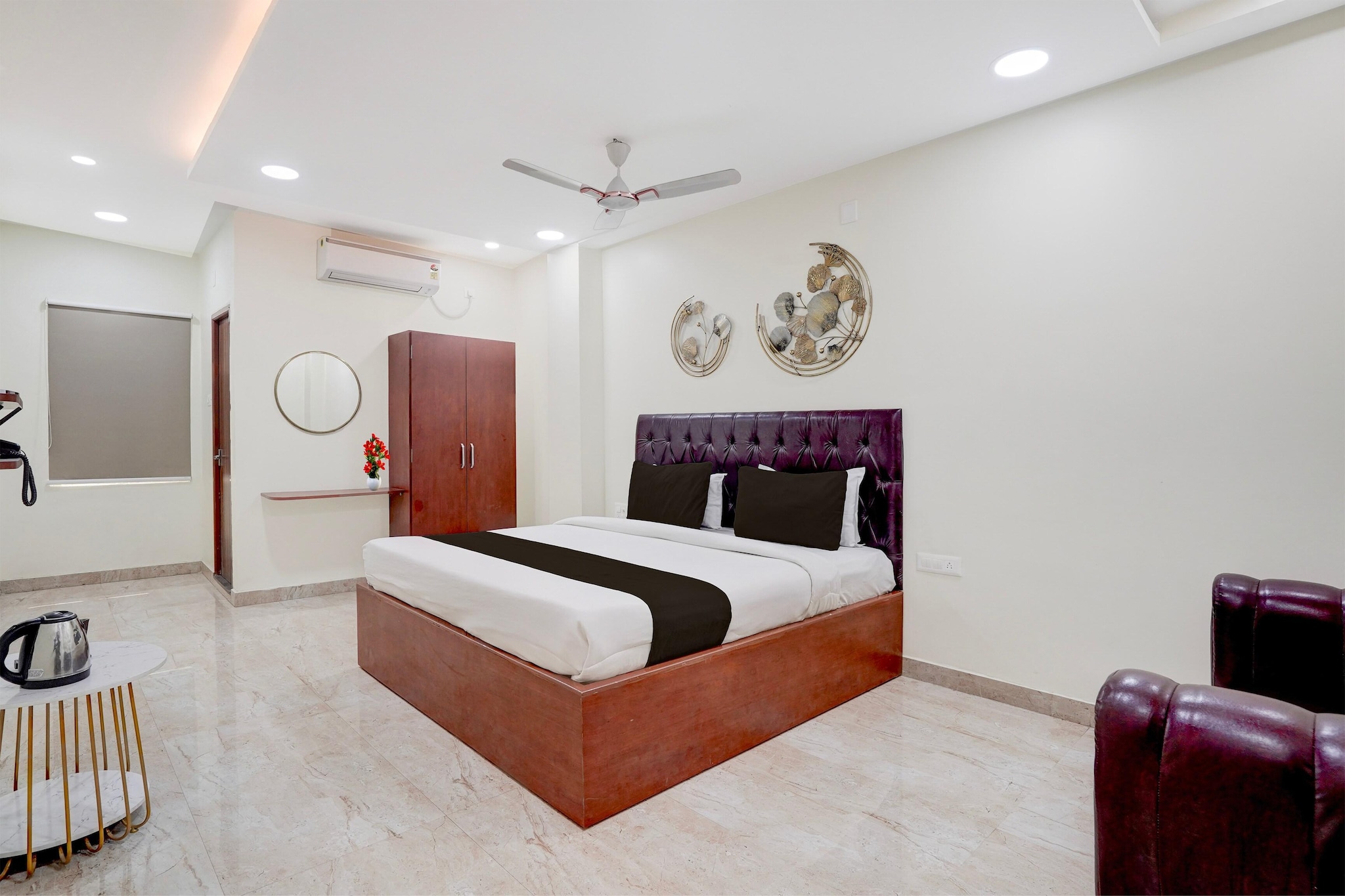 Hotel O Magunta Layout Nellore