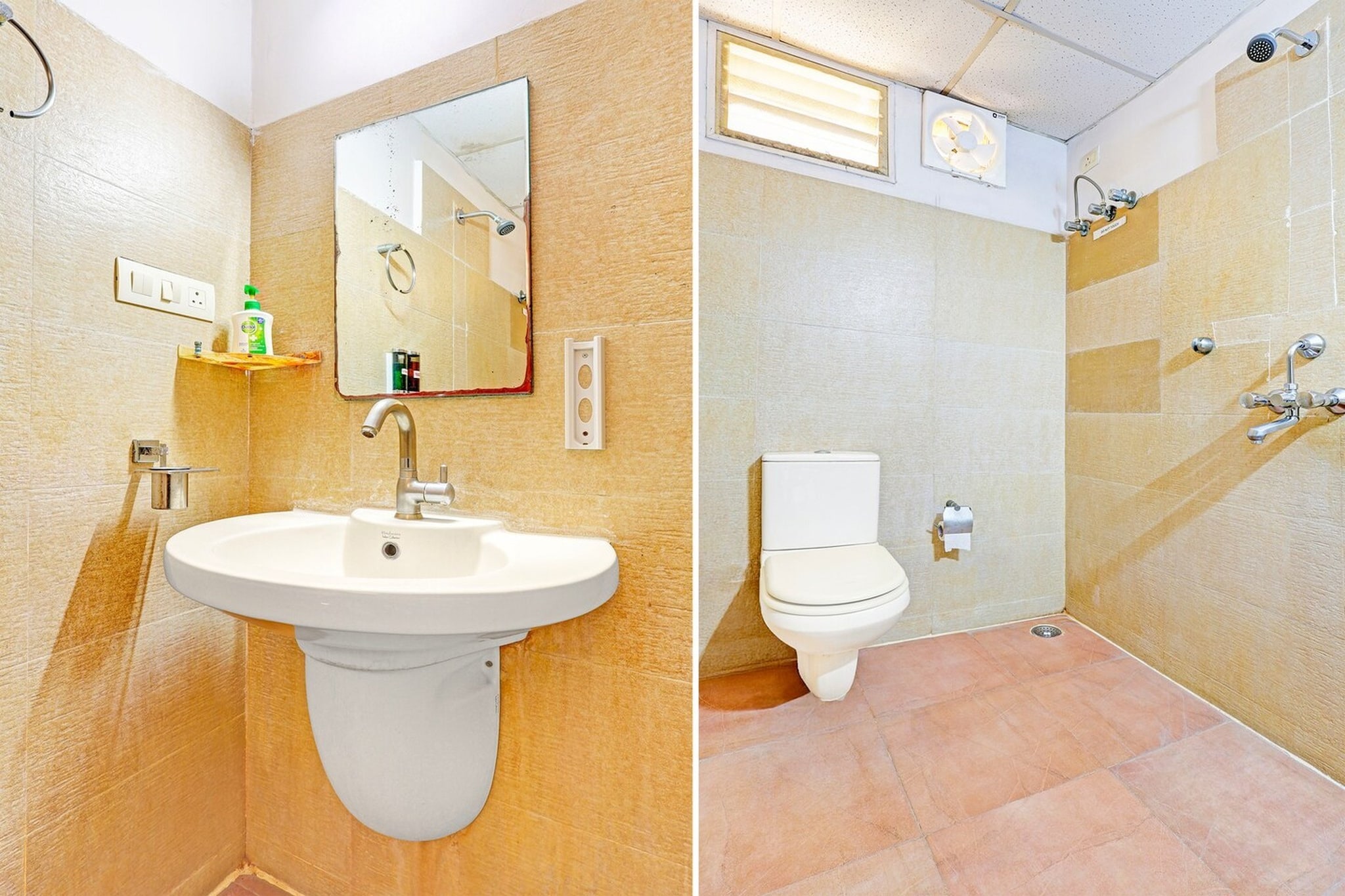 Townhouse Seethammadhara Junction