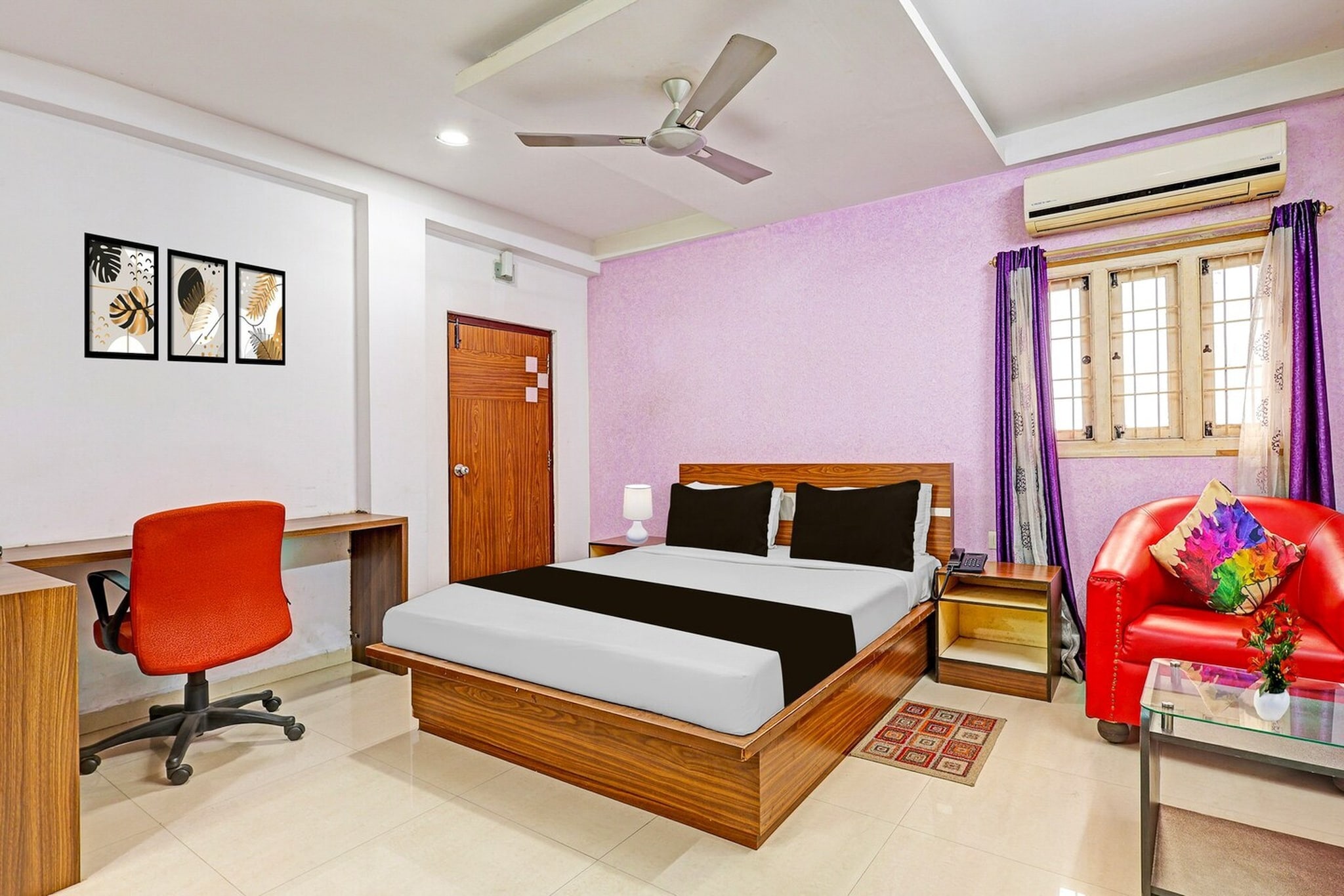 Townhouse Seethammadhara Junction