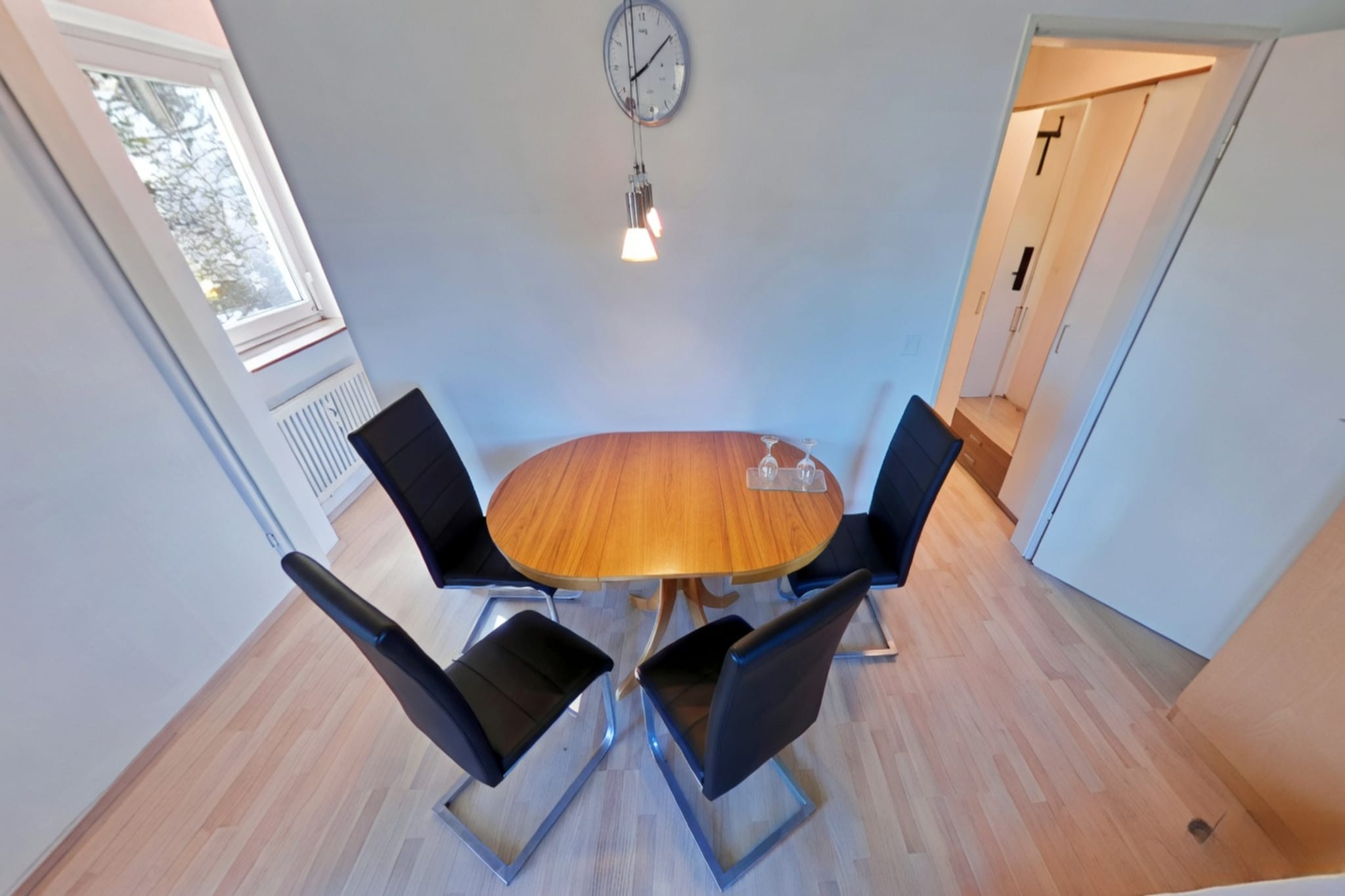 Experience unforgettable family holidays at this enchanting holiday park on Geyersberg, above Freyung. Nestled in the heart of Bavarian nature, each apartment features a private loggia with stunning views of the Bavarian Forest. Unwind in the hotel’s sauna, take a refreshing swim in the indoor pool, or enjoy a friendly game of minigolf. The park offers plenty of shared activities such as billiards, table football, table tennis, and darts. Just steps away, you can try your hand at glassblowing and create your own glass art. A convenient shuttle service connects you to Freyung town.

Explore the pristine wilderness of the Bavarian Forest National Park, where the world’s longest treetop walk awaits, complete with a 44-meter-high observation tower. The area offers numerous hiking trails suitable for all ages and fitness levels, providing endless outdoor fun and adventure. Don’t miss the spectacular Buchberger Leite torrent gorge, recognized as one of Bavaria’s top 100 geotopes.

Delve into local culture by visiting historic landmarks such as Wolfstein Castle and the Jagd-Land-Fluss museum, as well as the Wolfstein local history museum housed in the charming Schramlhaus. This magical destination perfectly blends nature, culture, and family fun for a truly memorable getaway.