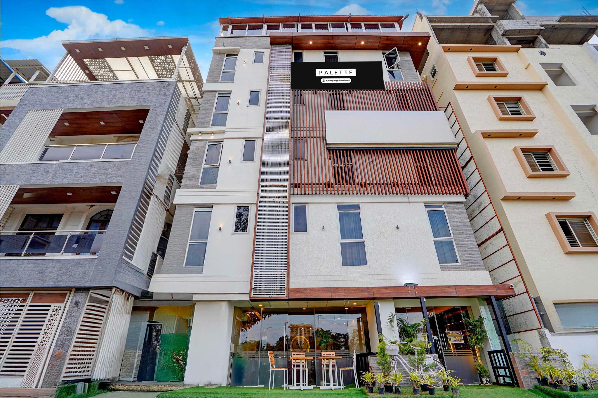 Palette Hotel and Resort Manyata Tech Park