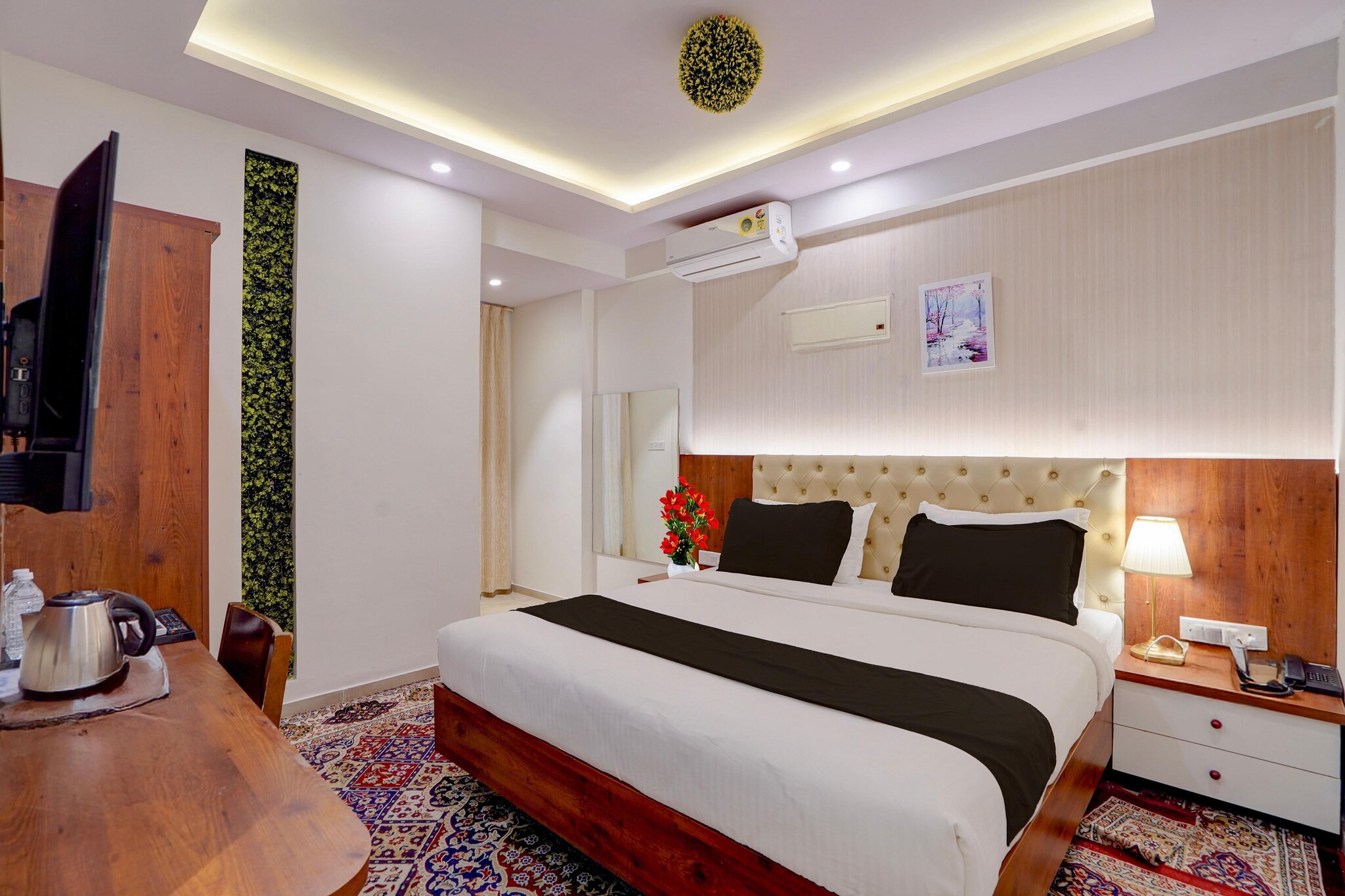 Palette Hotel and Resort Manyata Tech Park