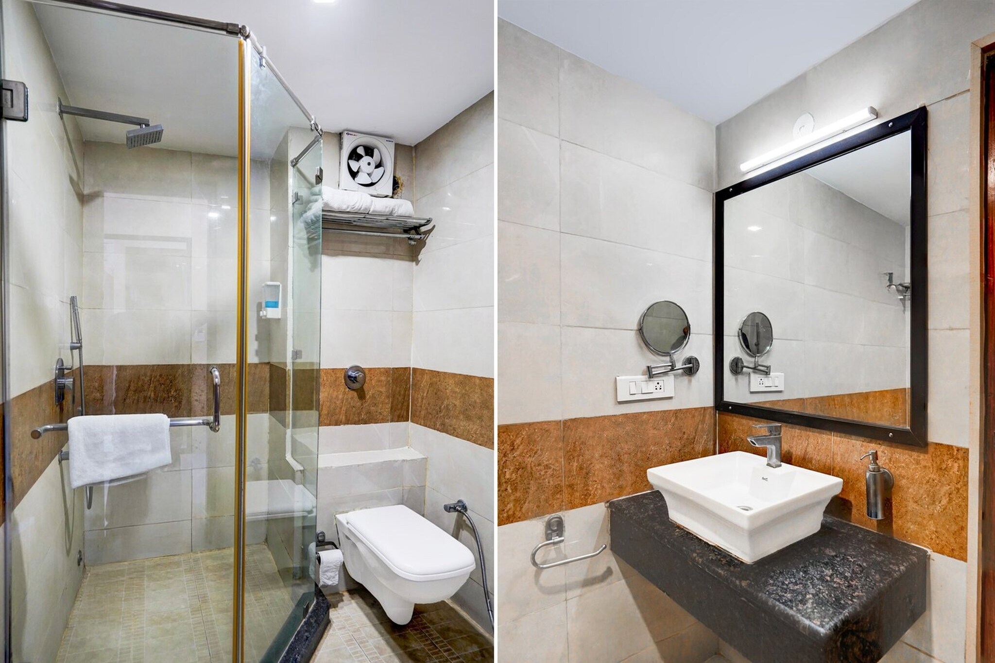 Super Townhouse Oak ONGC Crossway
