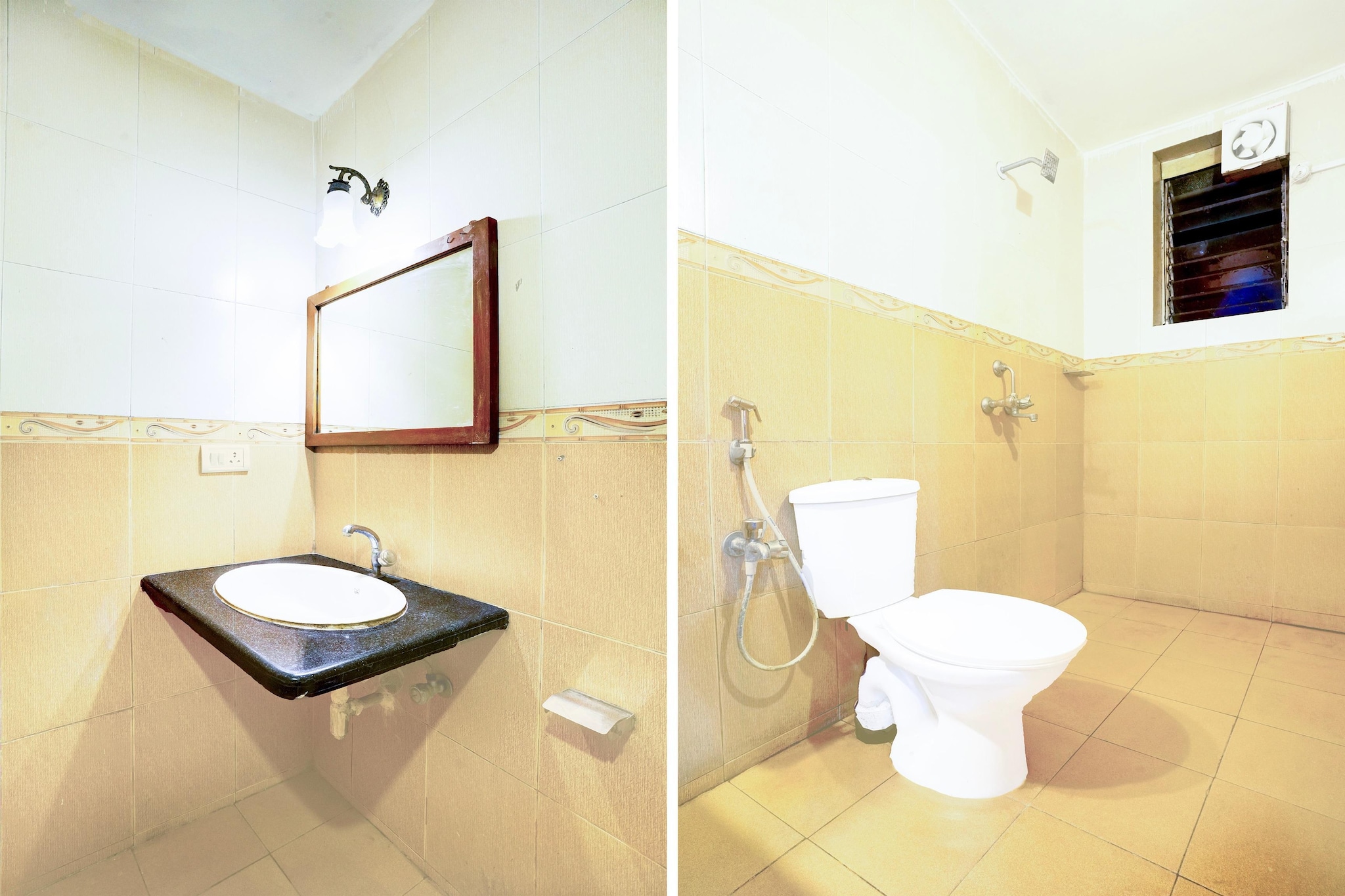 Cozy rooms with Pool Near Calangute Beach Goa