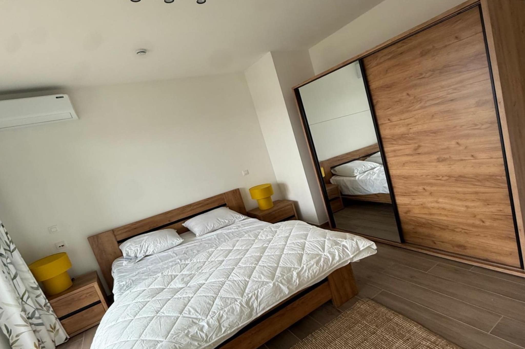 Appartement H204 - Slaapkamer