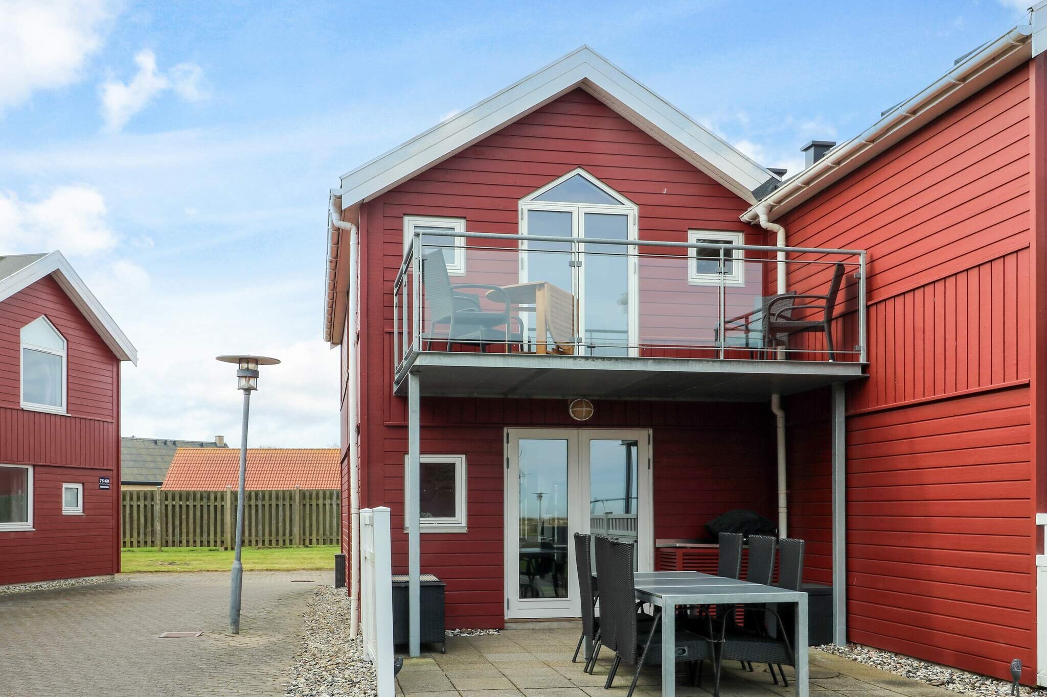 8 person holiday home in Hadsund