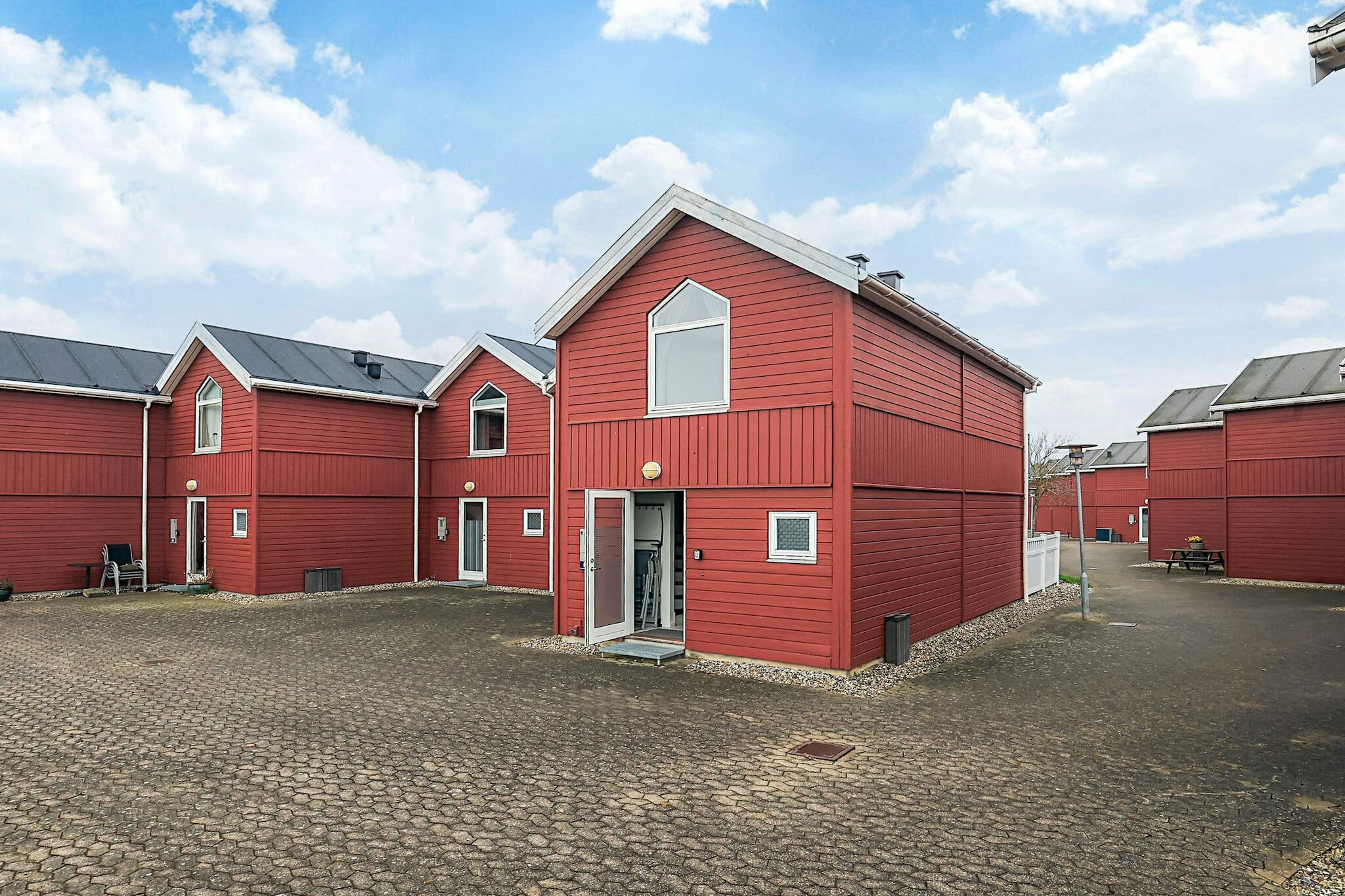 8 Personen vakantie huis in Hadsund