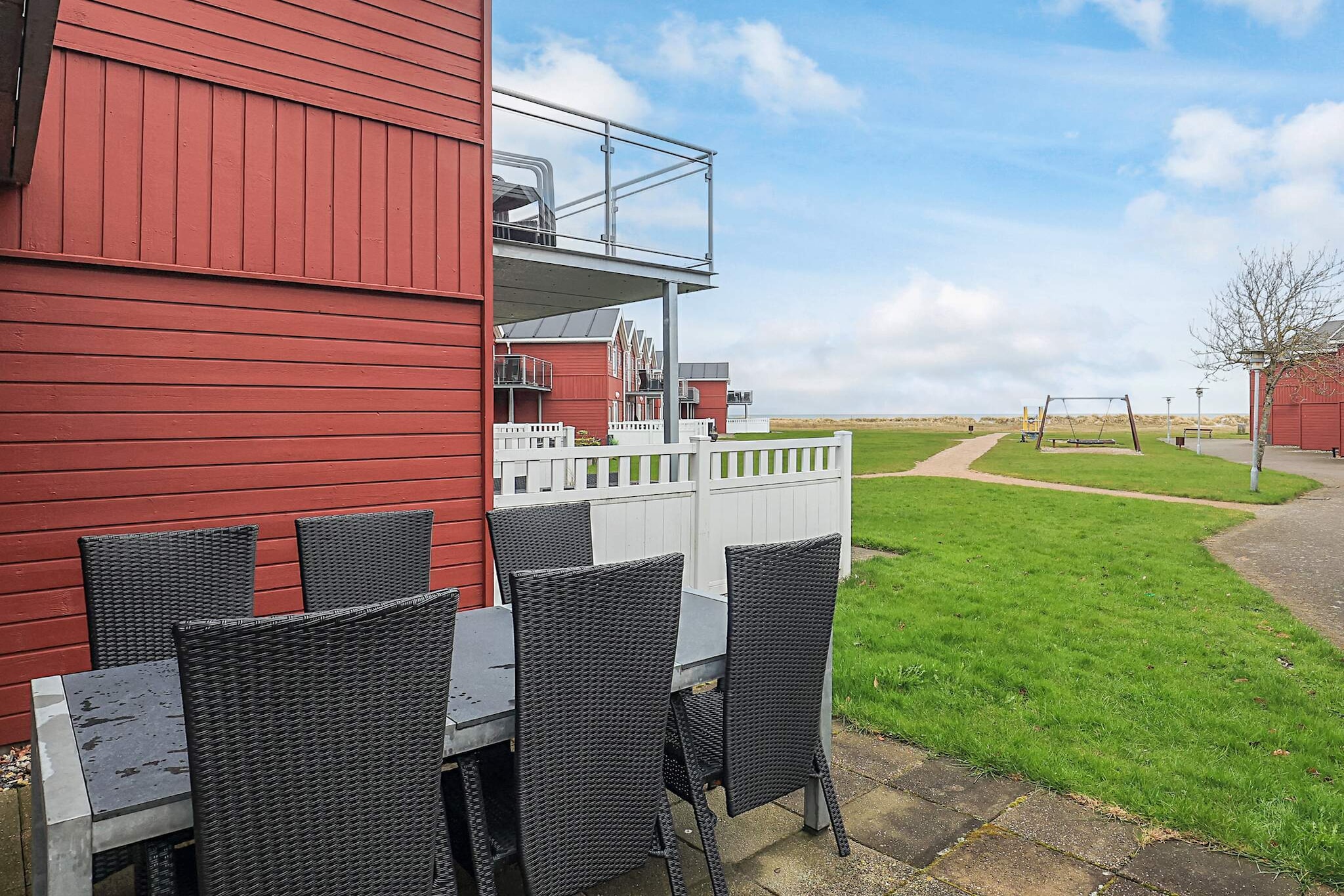 8 Personen vakantie huis in Hadsund