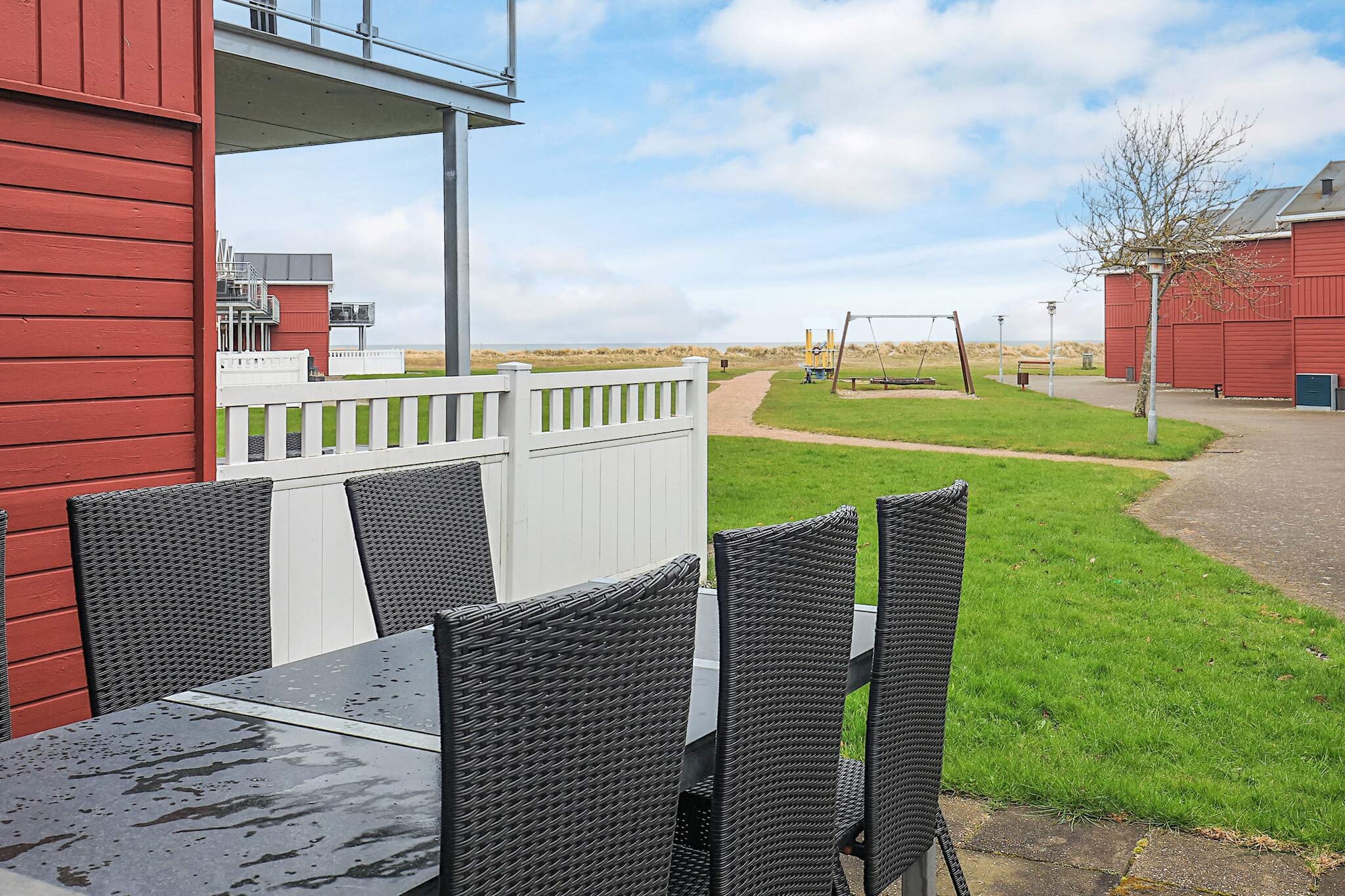 8 Personen vakantie huis in Hadsund - Waterzicht