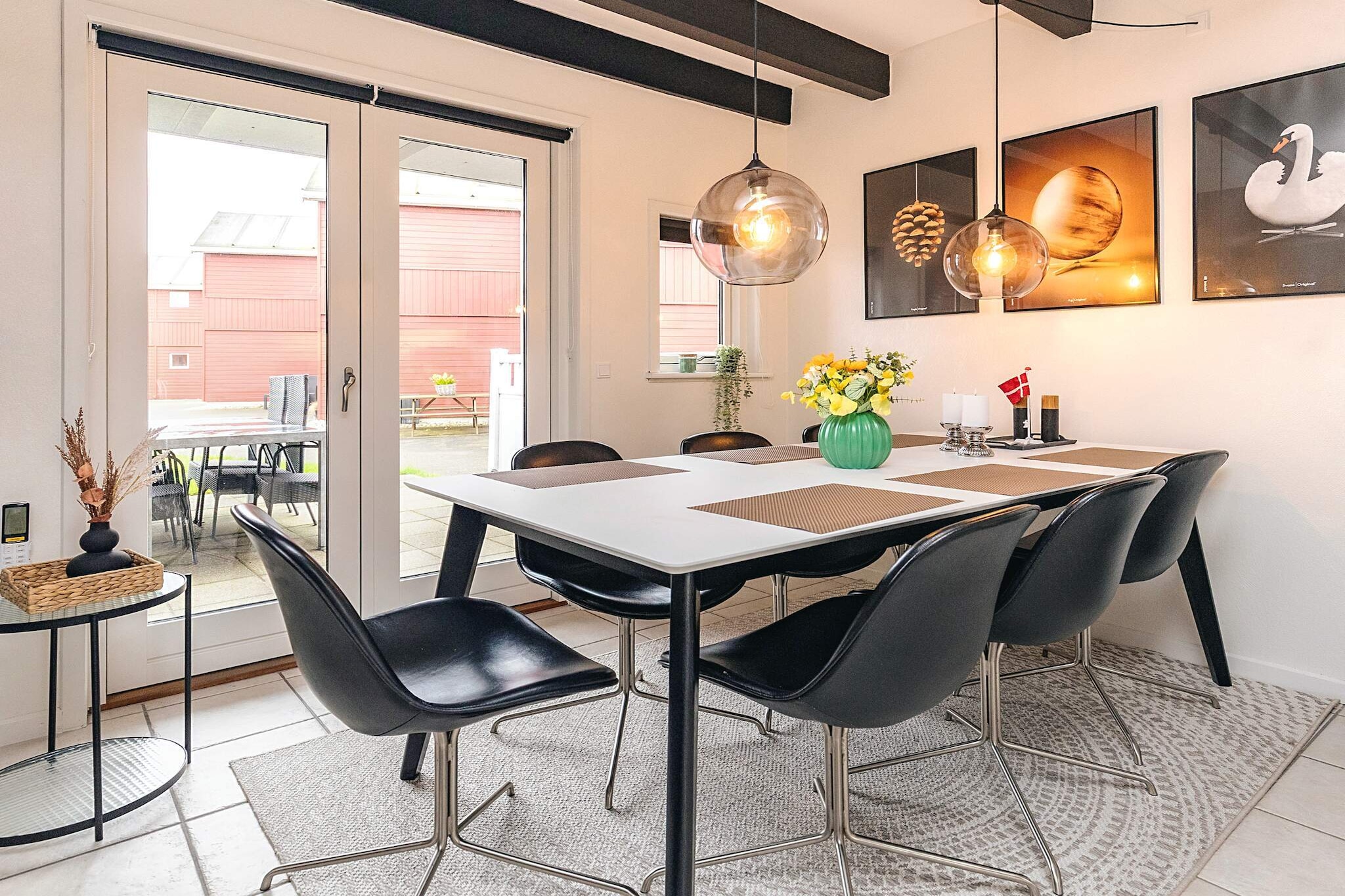 8 Personen vakantie huis in Hadsund - Binnen