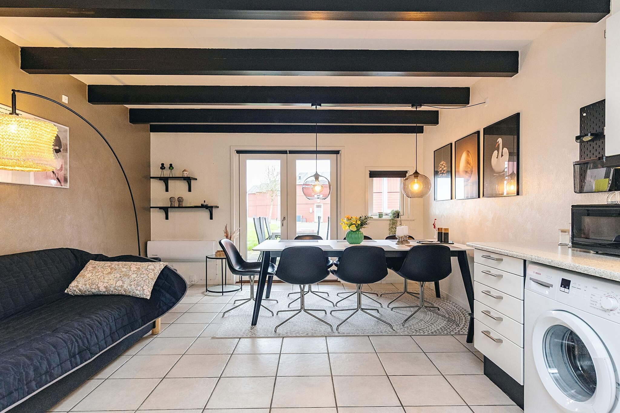8 Personen vakantie huis in Hadsund - Binnen
