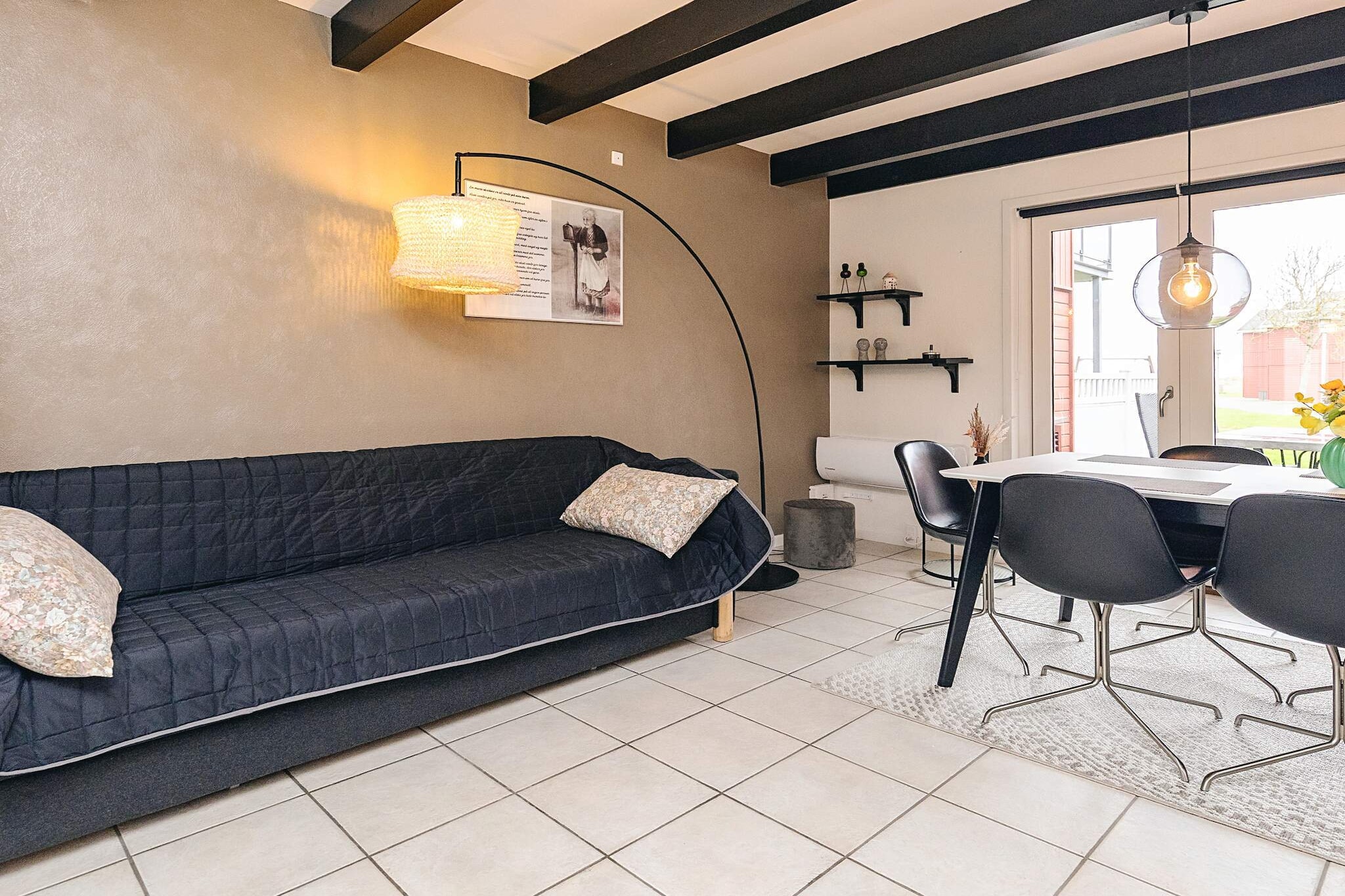 8 Personen vakantie huis in Hadsund - Binnen