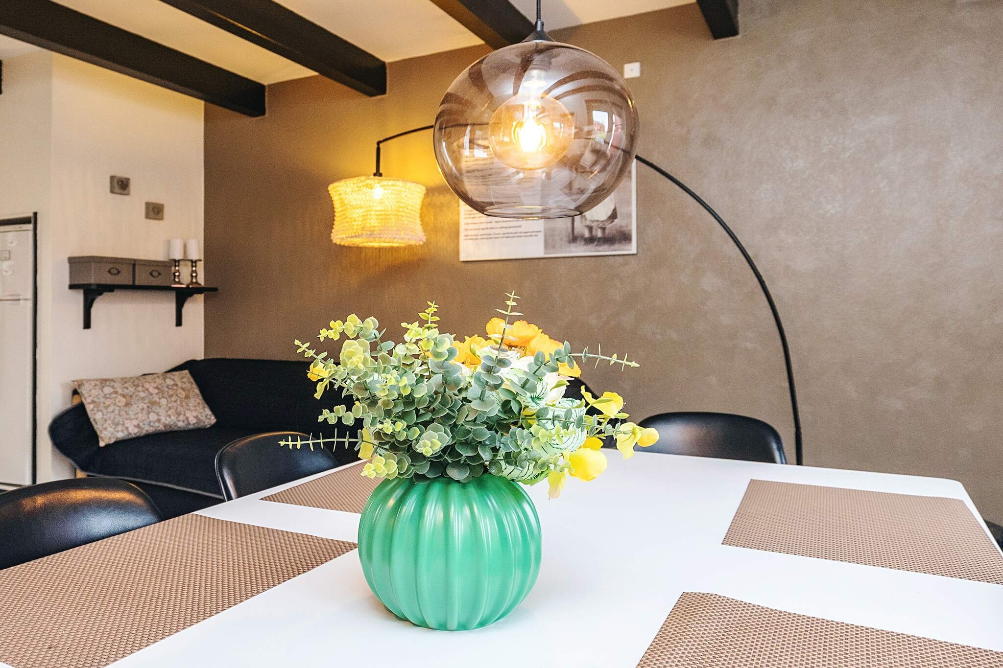 8 Personen vakantie huis in Hadsund - Binnen