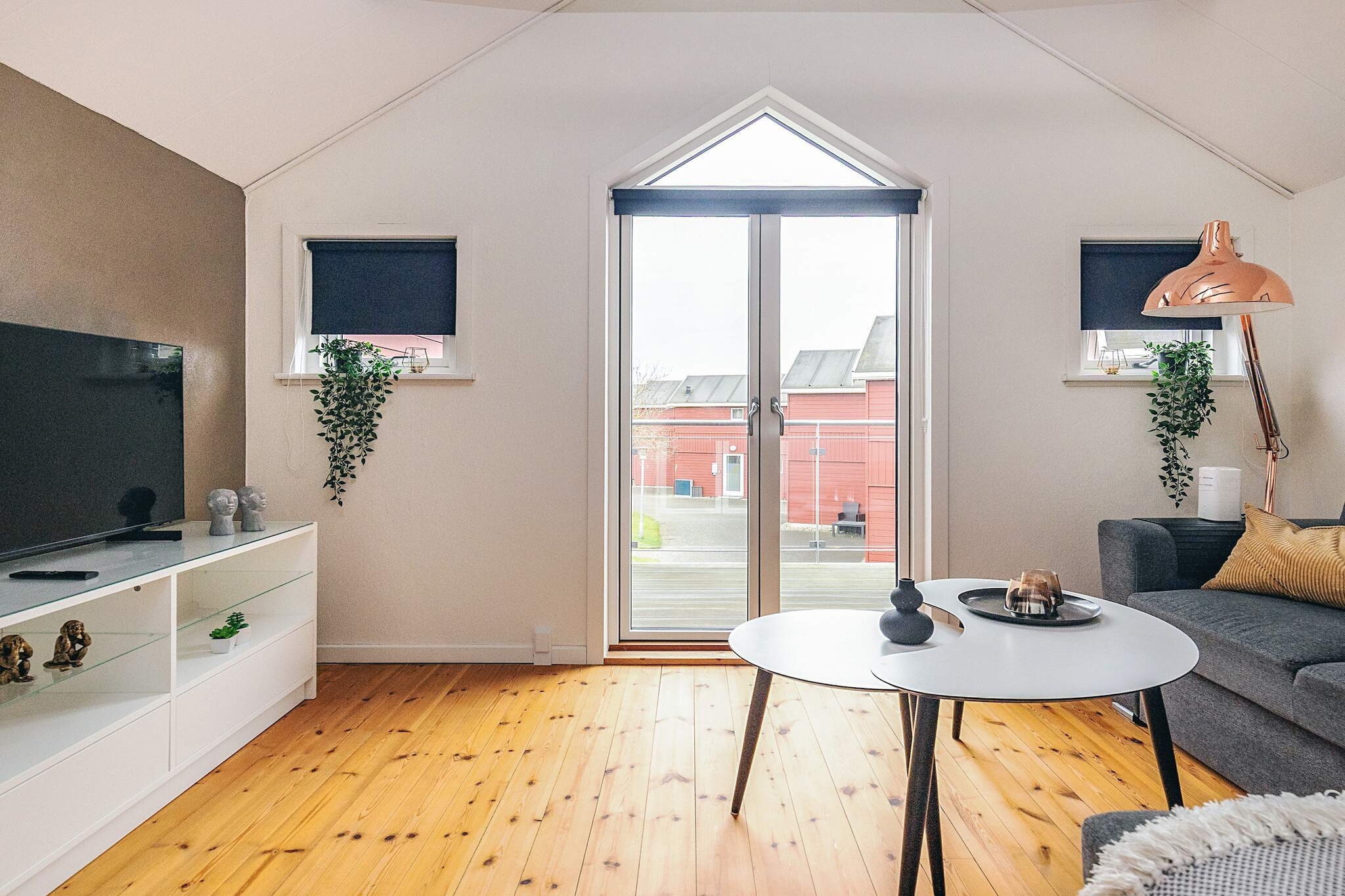 8 Personen vakantie huis in Hadsund - Binnen